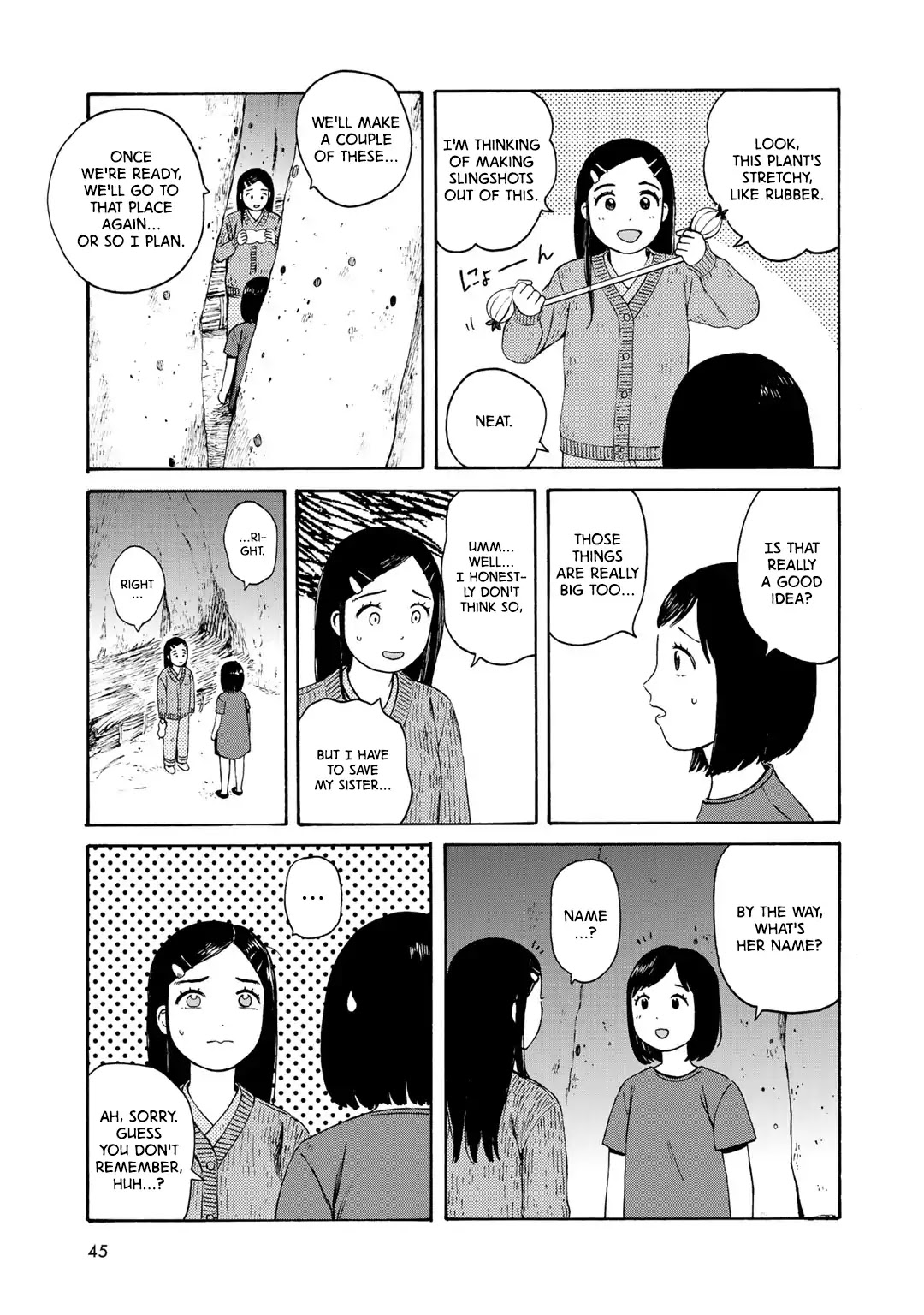 Wakusei Closet Chapter 11 page 9 - Chapter 11: Cooperation