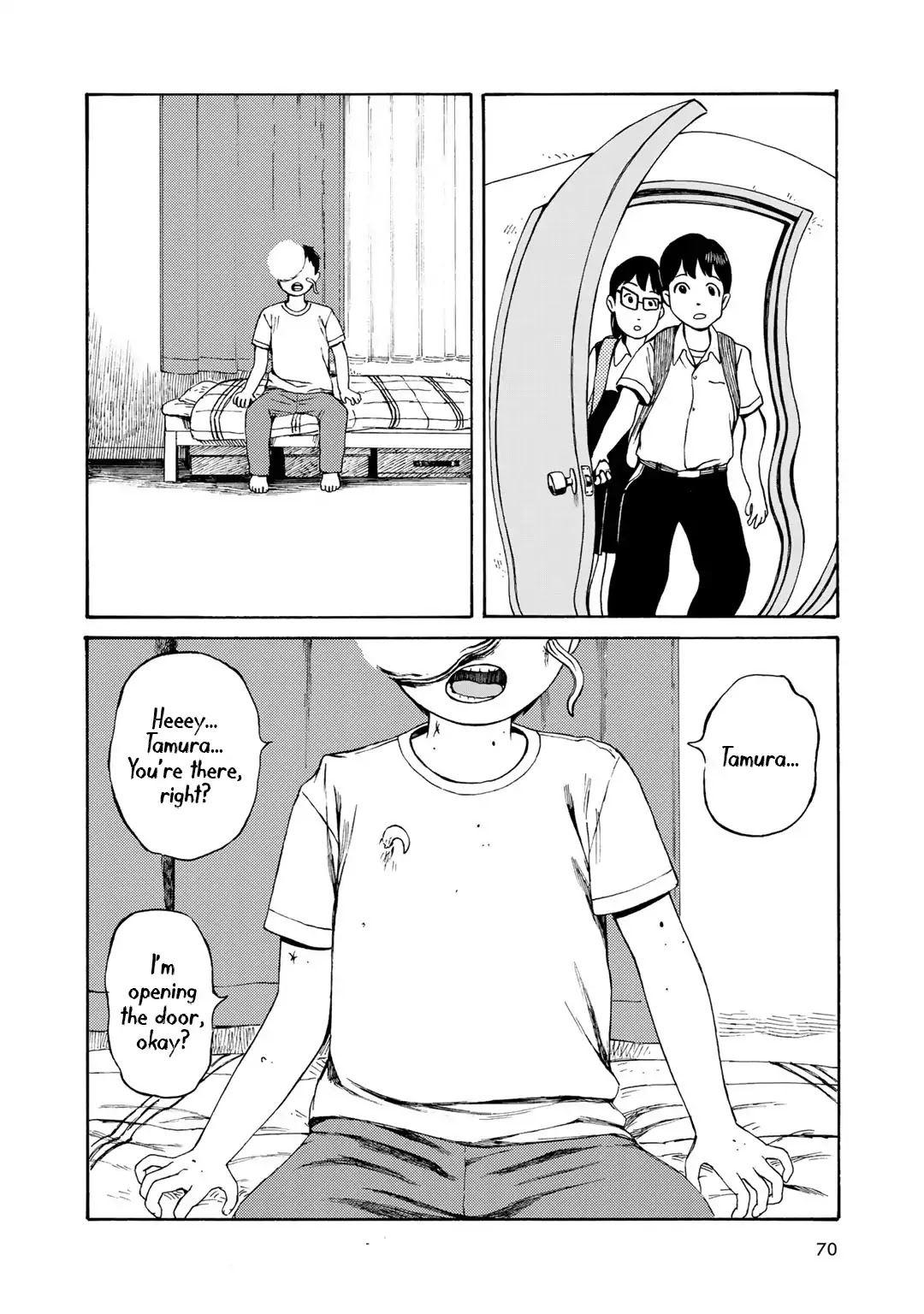 Wakusei Closet Chapter 12 page 11 - Chapter 12: Hetu and Pratyaya