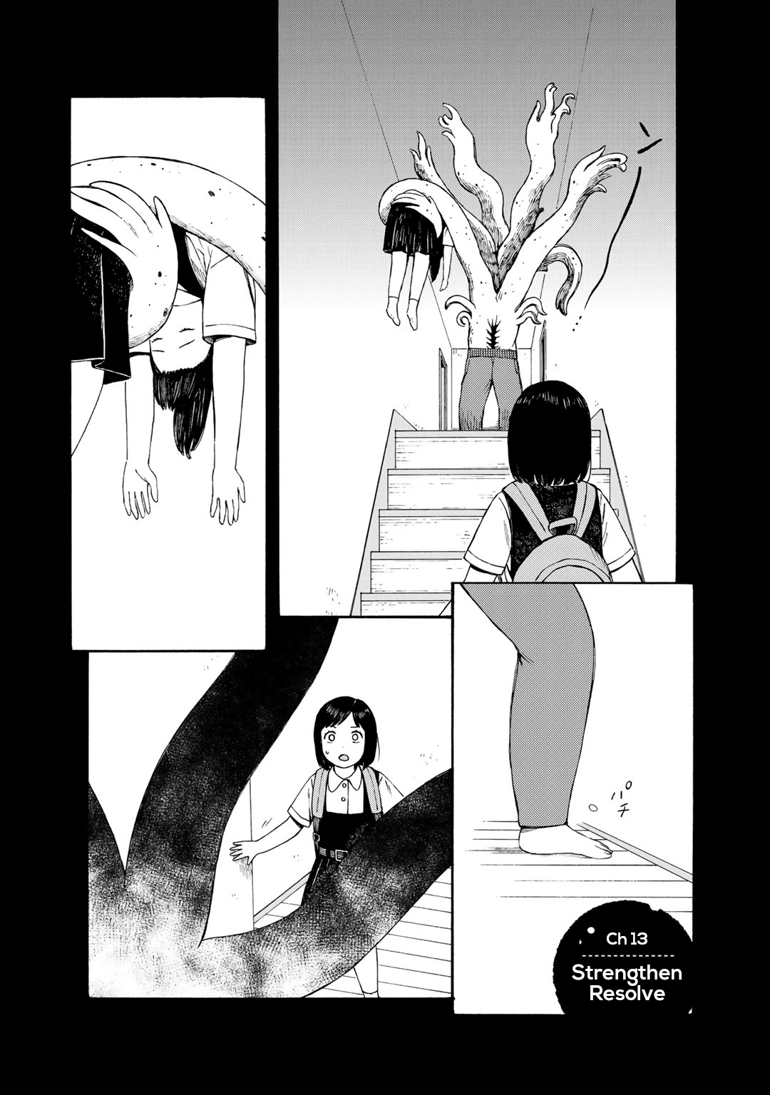 Wakusei Closet Chapter 13 page 1 - Chapter 13: Strengthen Resolve