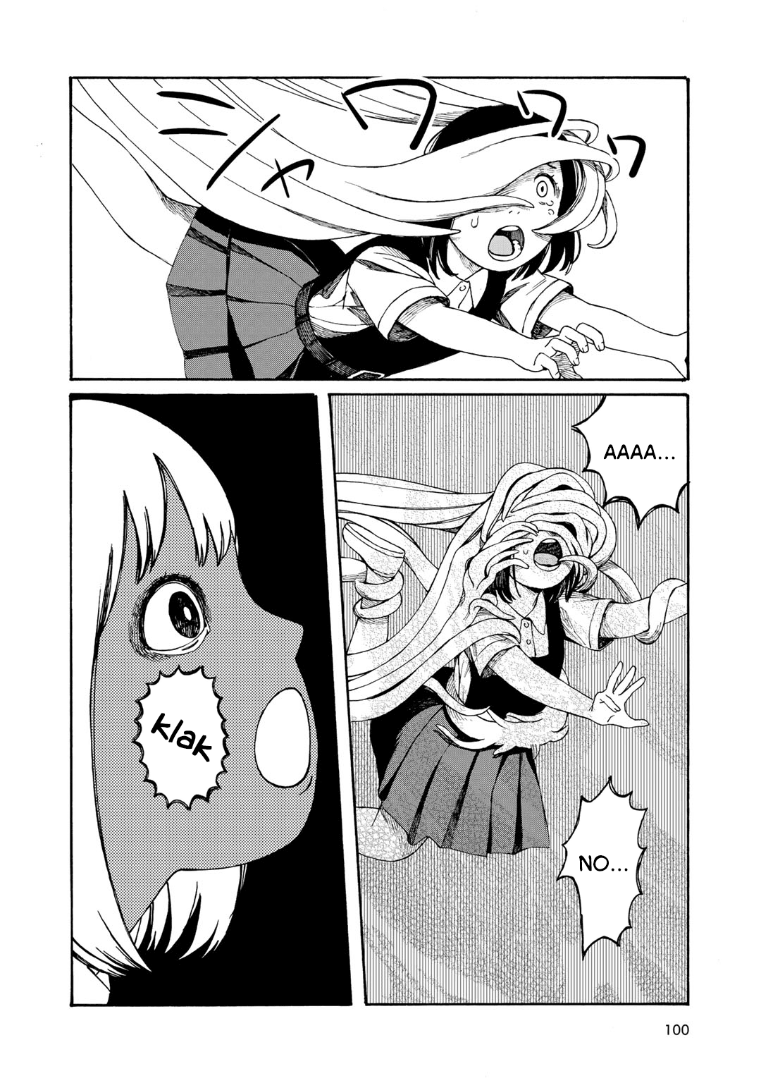 Wakusei Closet Chapter 13 page 18 - Chapter 13: Strengthen Resolve
