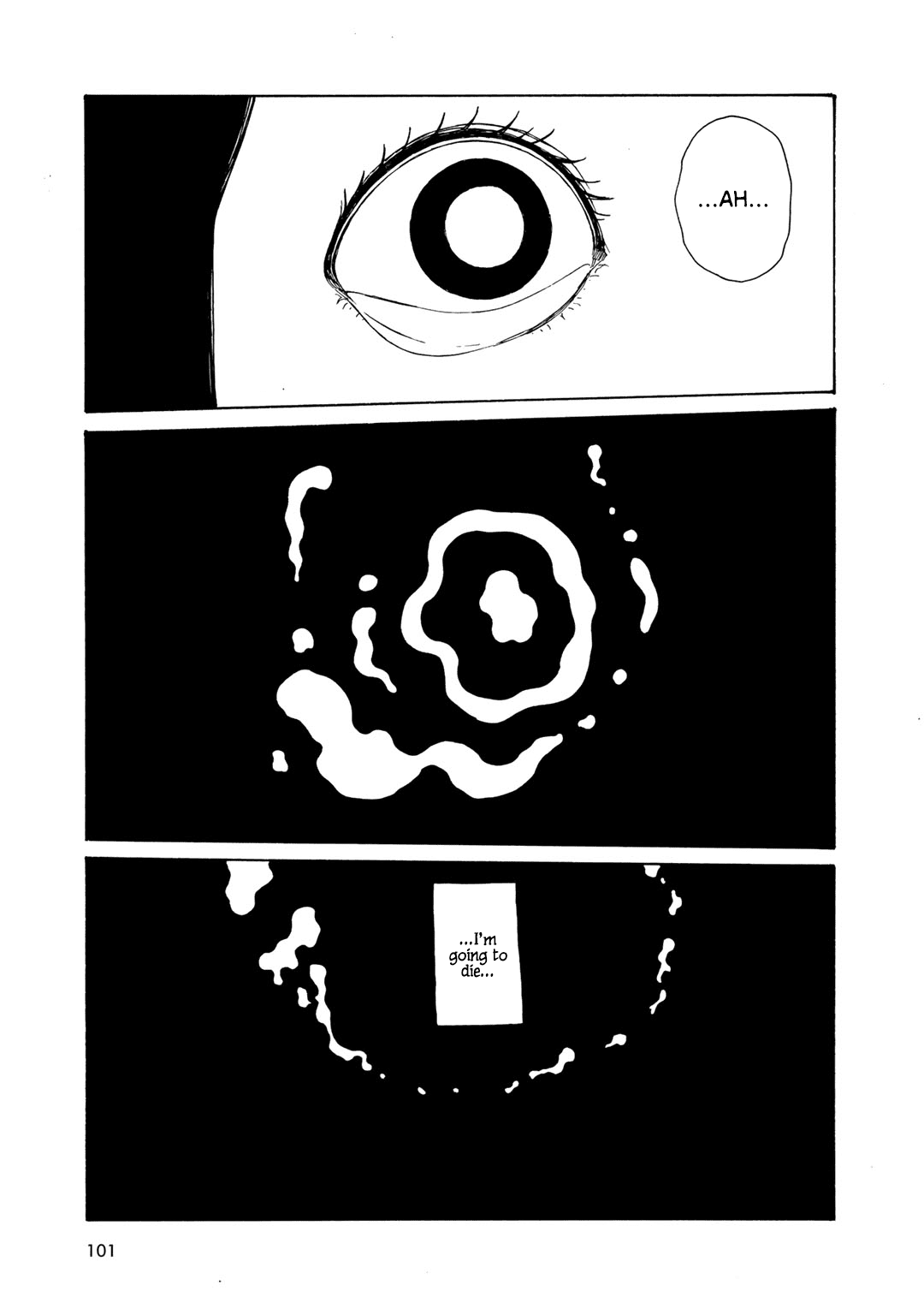 Wakusei Closet Chapter 13 page 19 - Chapter 13: Strengthen Resolve