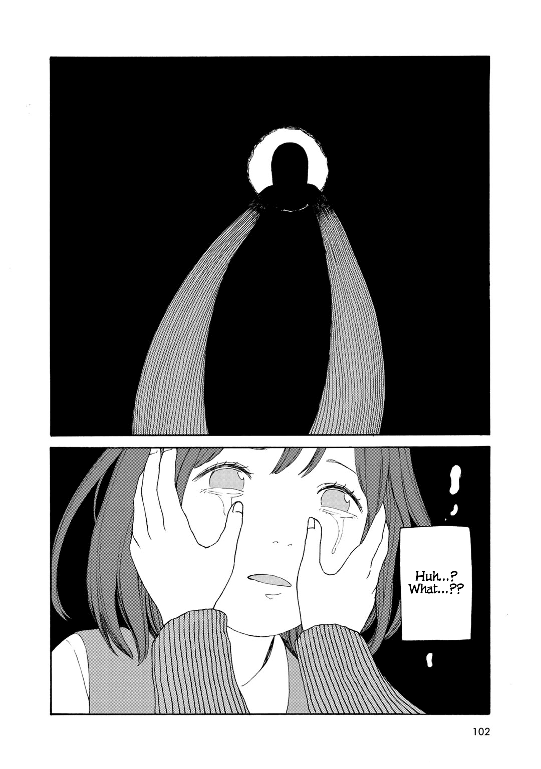 Wakusei Closet Chapter 13 page 20 - Chapter 13: Strengthen Resolve