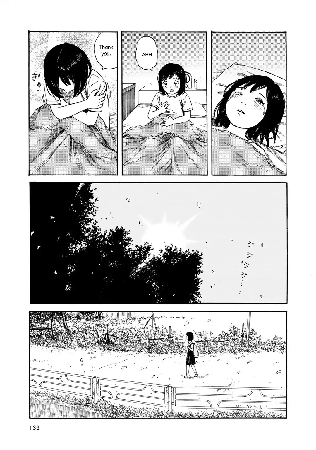 Wakusei Closet Chapter 14 page 25 - Chapter 14: Votive Light