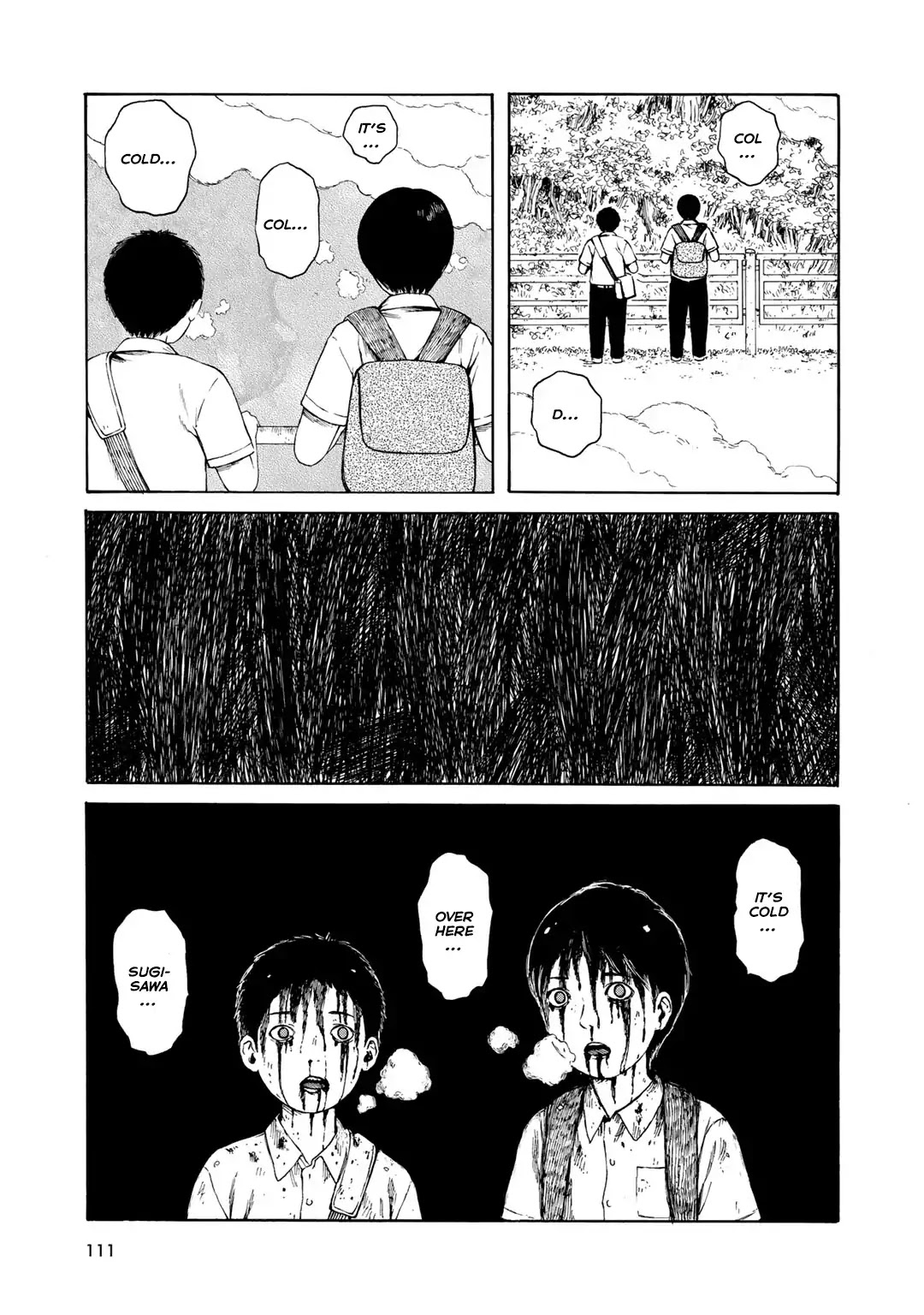 Wakusei Closet Chapter 14 page 3 - Chapter 14: Votive Light