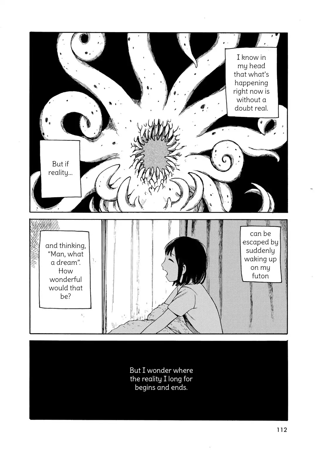 Wakusei Closet Chapter 14 page 4 - Chapter 14: Votive Light