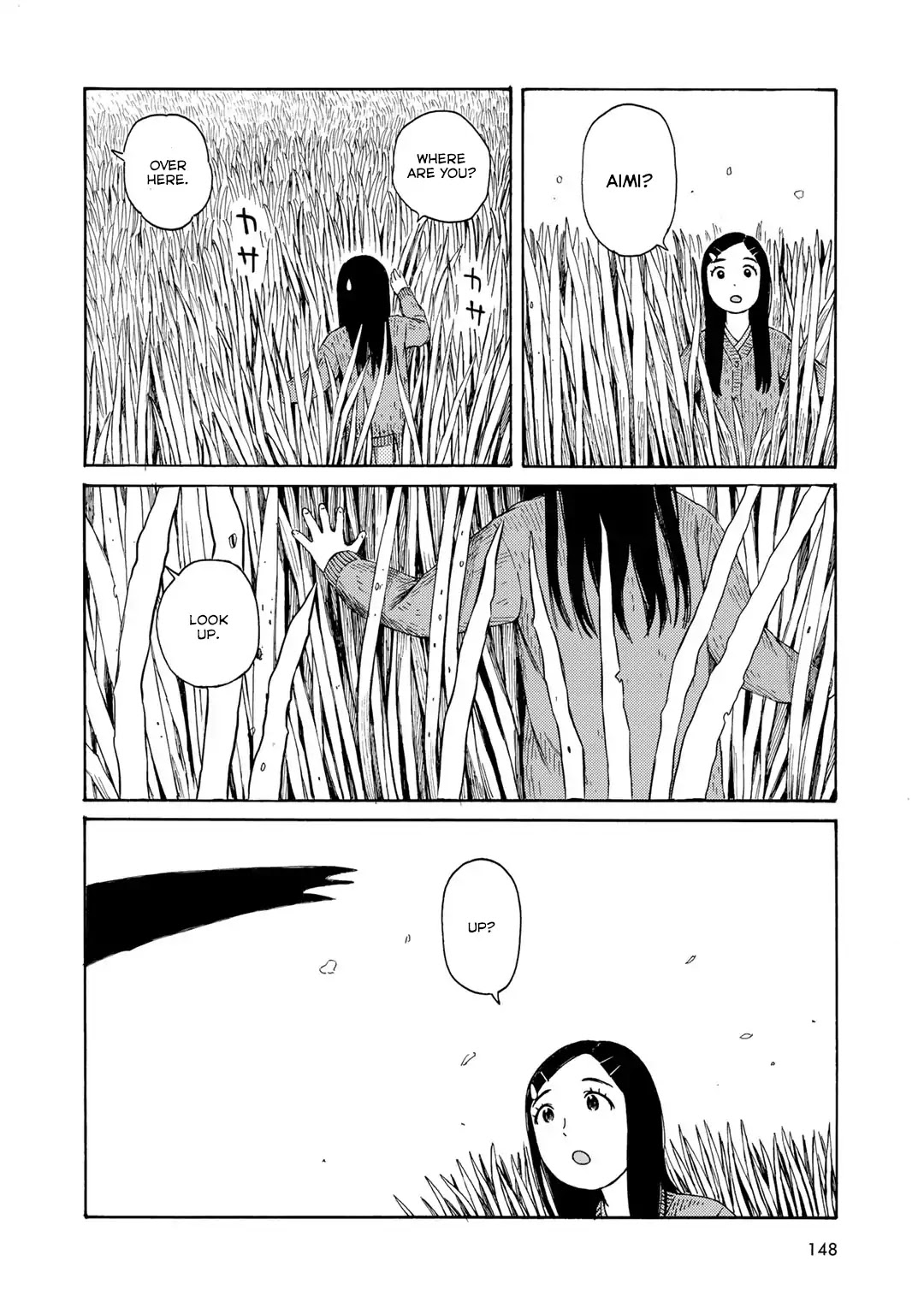 Wakusei Closet Chapter 15 page 10 - Chapter 15: Promise
