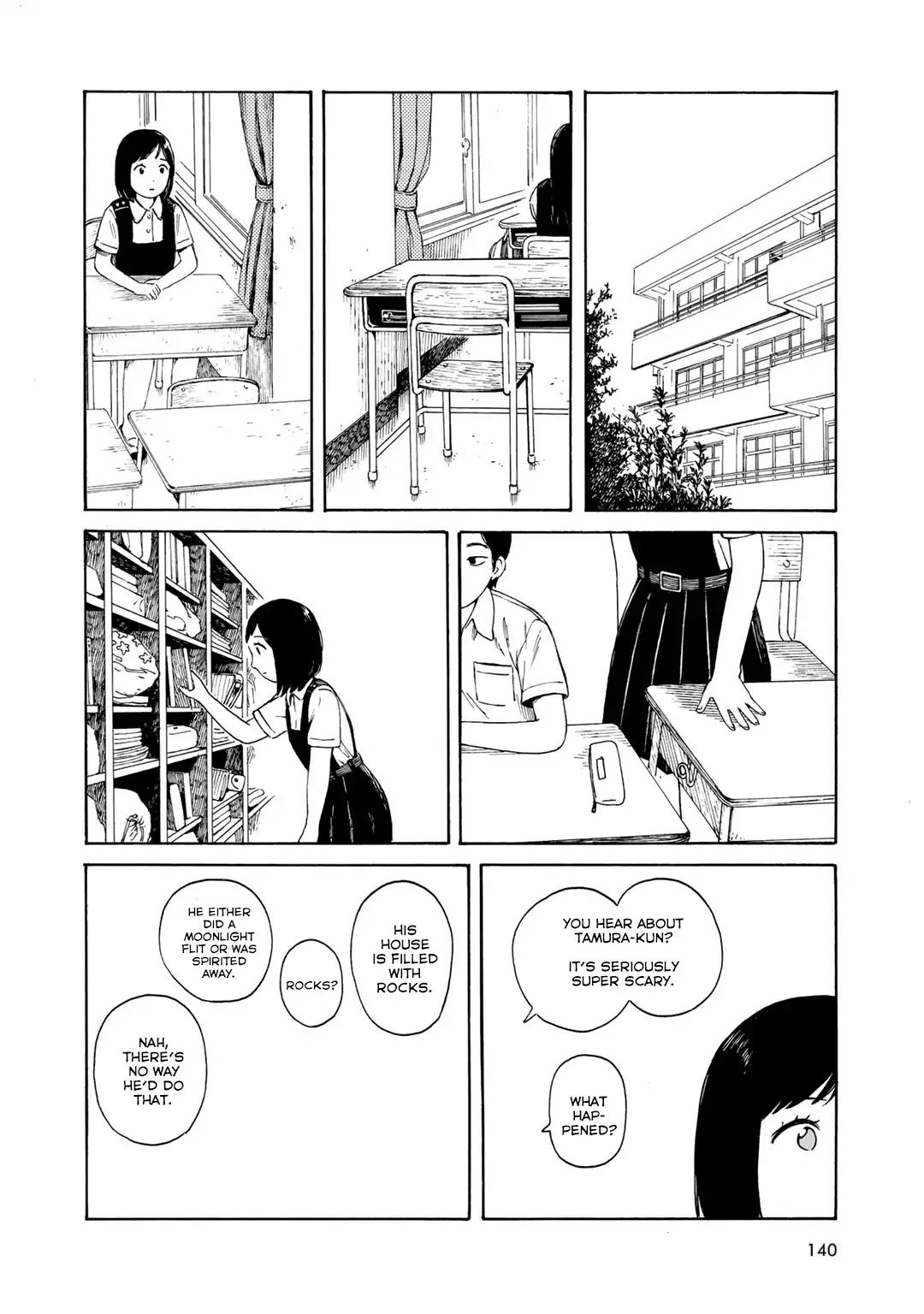 Wakusei Closet Chapter 15 page 2 - Chapter 15: Promise