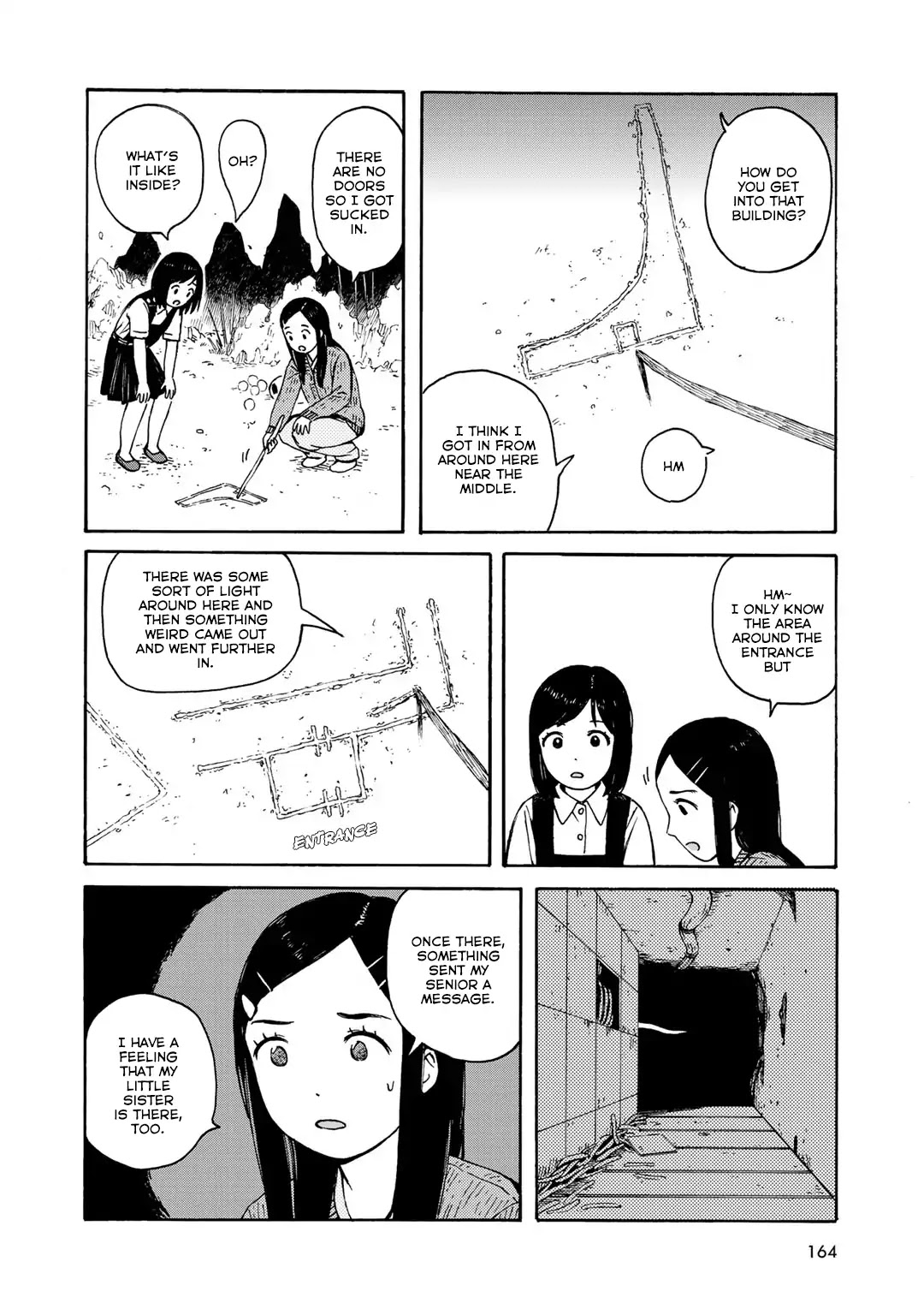 Wakusei Closet Chapter 16 page 10 - Chapter 16: Flare's Resolve