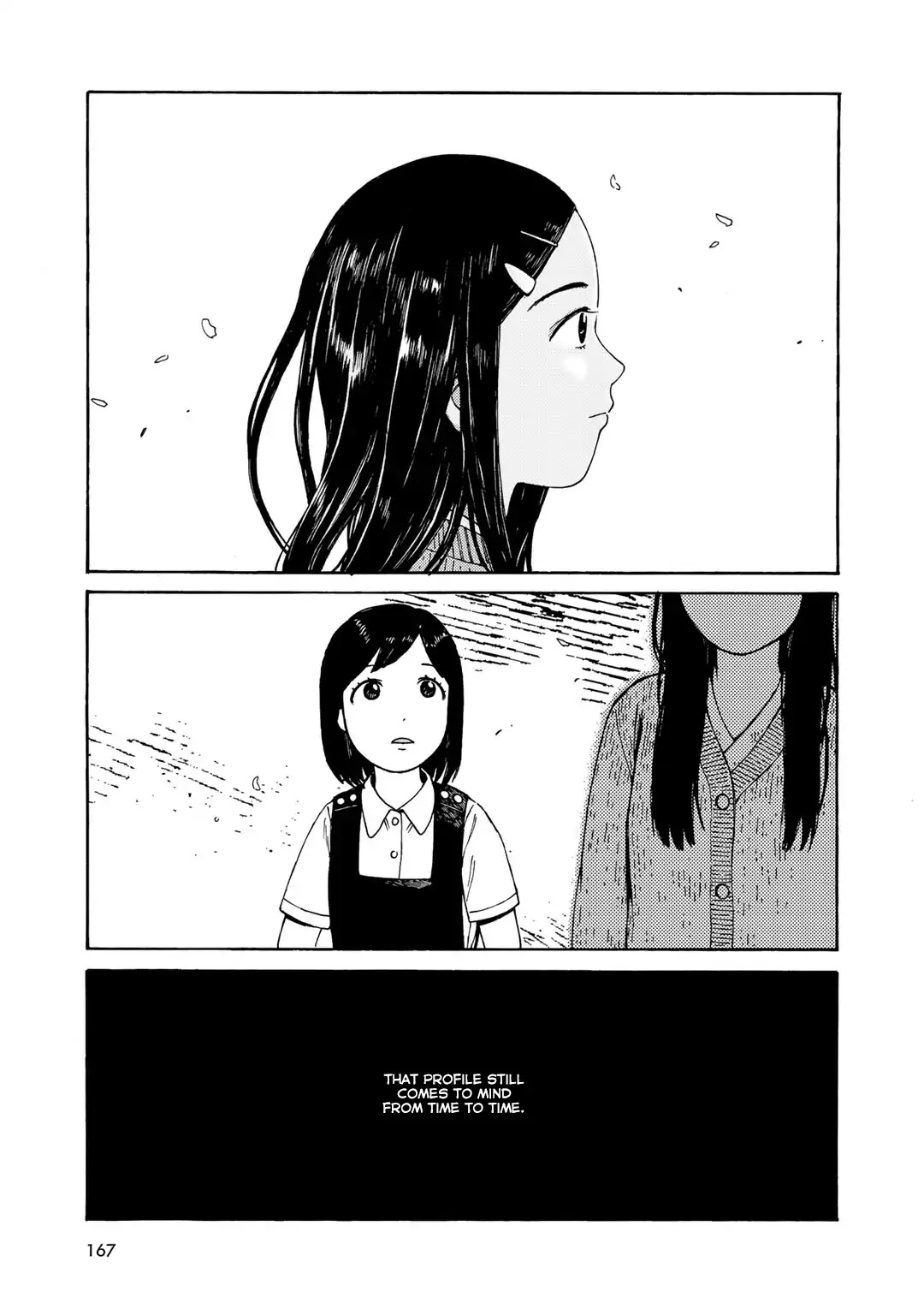 Wakusei Closet Chapter 16 page 13 - Chapter 16: Flare's Resolve