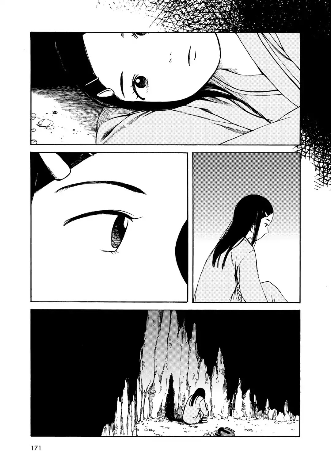 Wakusei Closet Chapter 16 page 17 - Chapter 16: Flare's Resolve