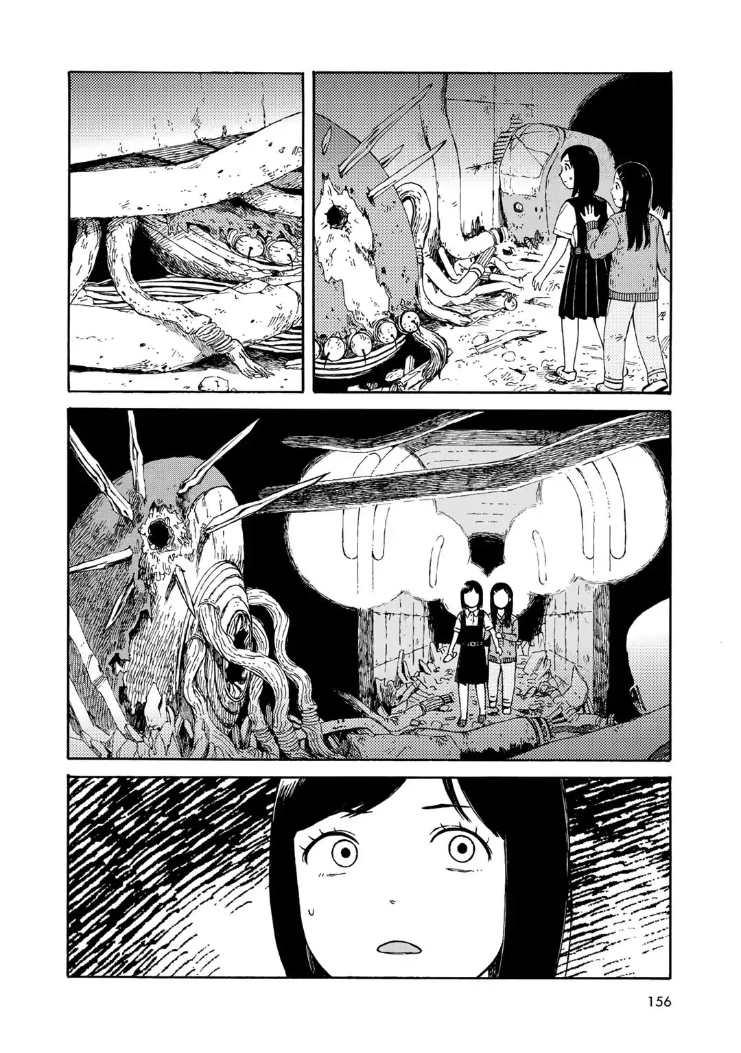 Wakusei Closet Chapter 16 page 2 - Chapter 16: Flare's Resolve