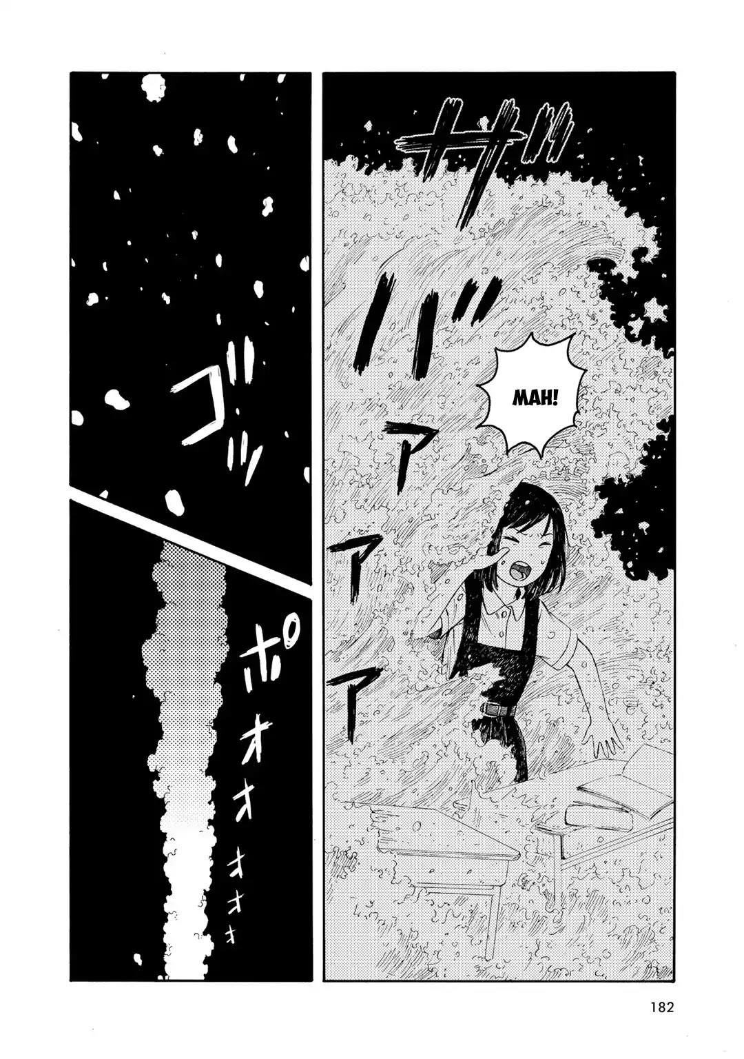 Wakusei Closet Chapter 17 page 10 - Chapter 17: Bright Dream