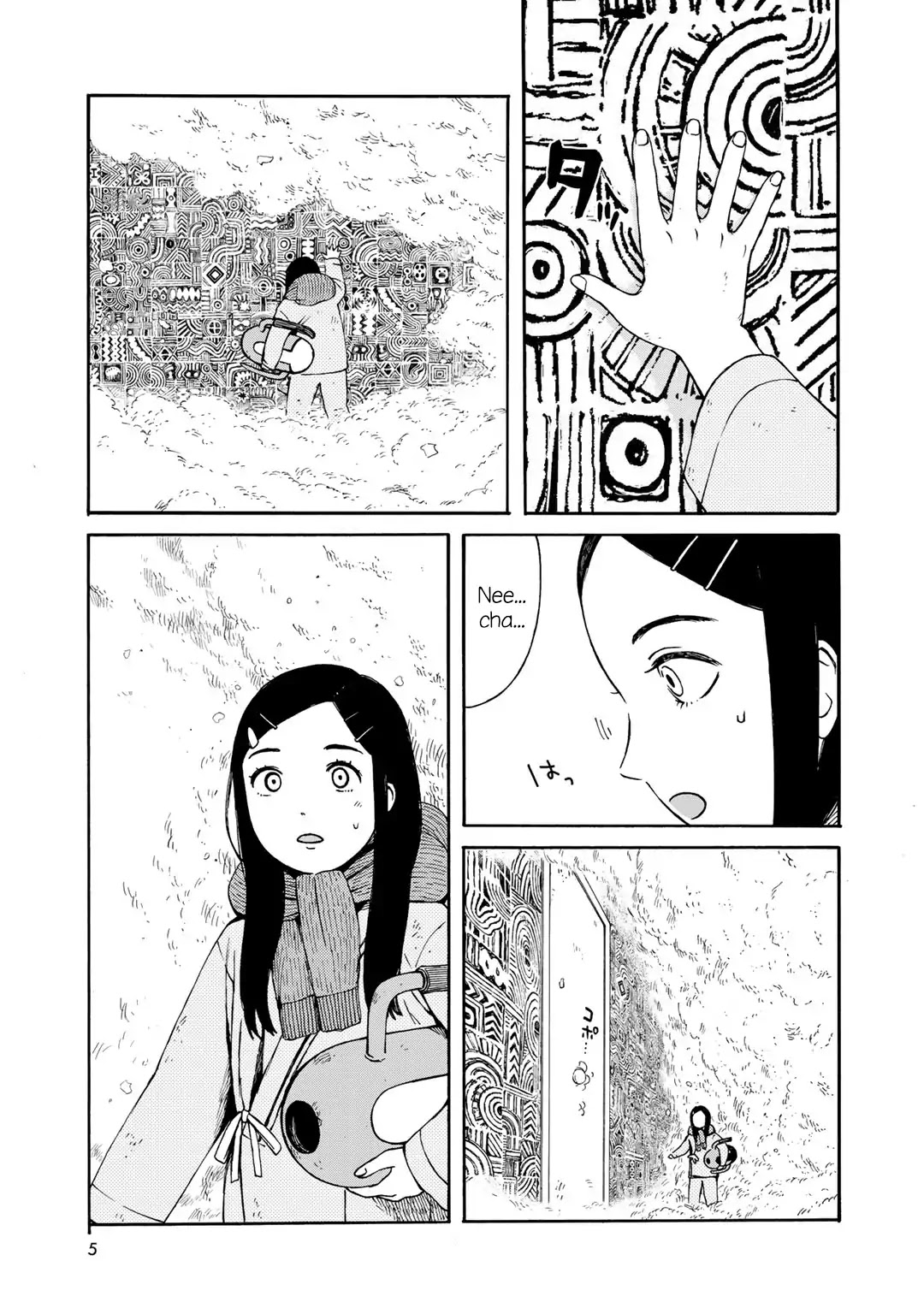 Wakusei Closet Chapter 18 page 6 - Chapter 18: Moving Forward