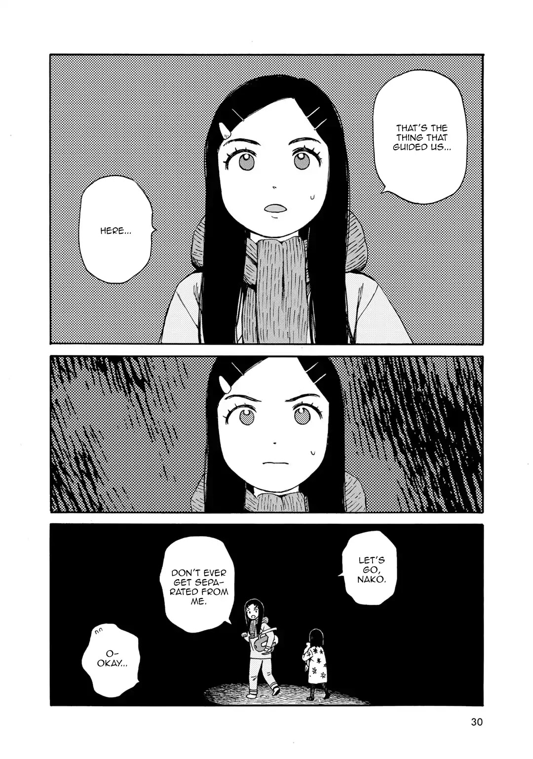 Wakusei Closet Chapter 19 page 18 - Chapter 19: Nako