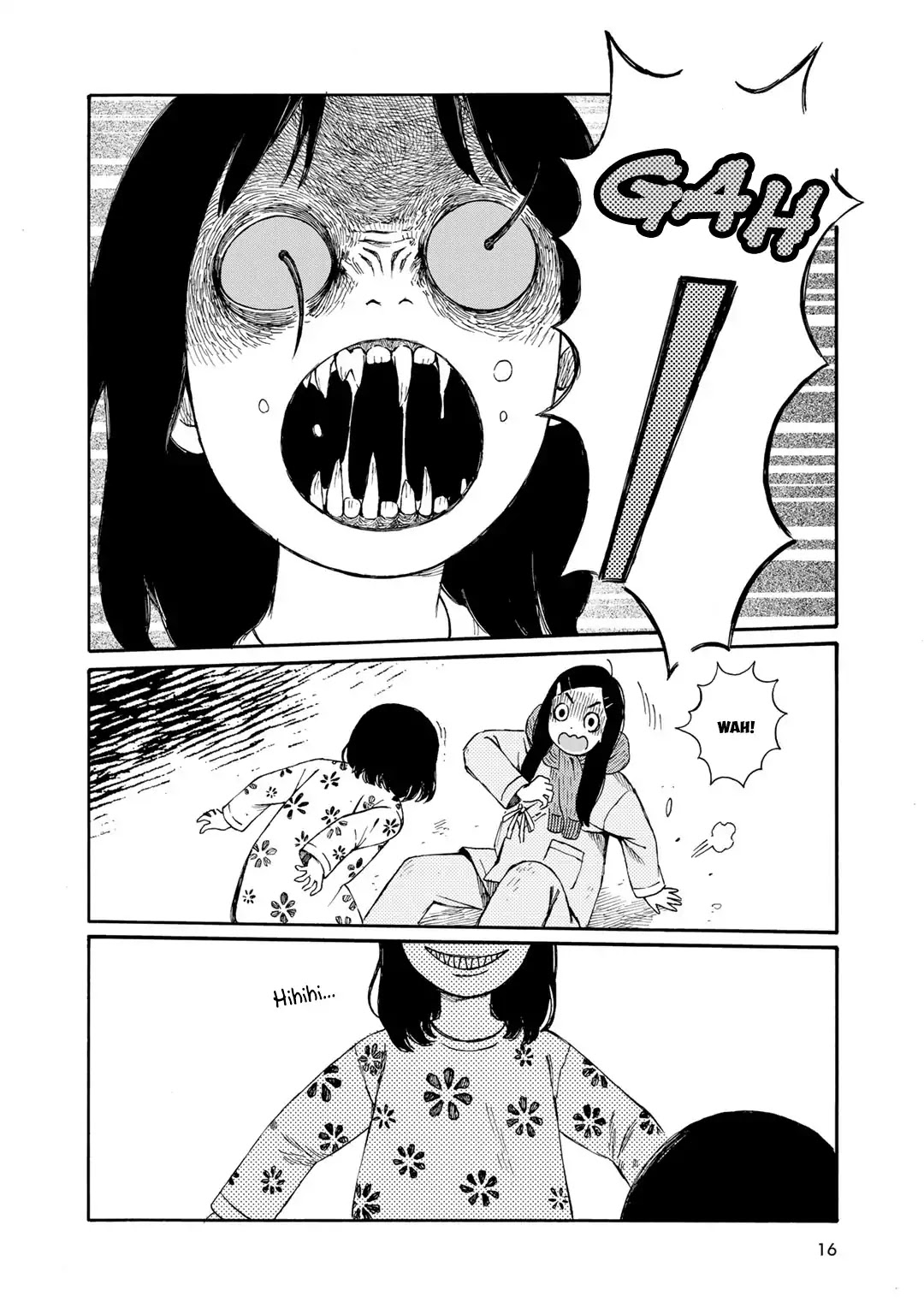 Wakusei Closet Chapter 19 page 4 - Chapter 19: Nako