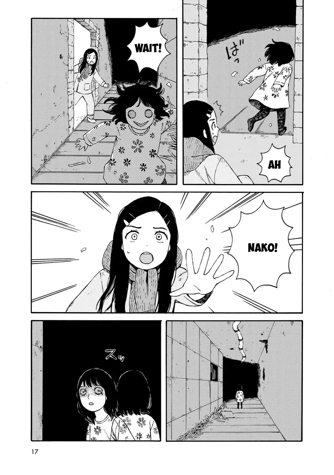 Wakusei Closet Chapter 19 page 5 - Chapter 19: Nako