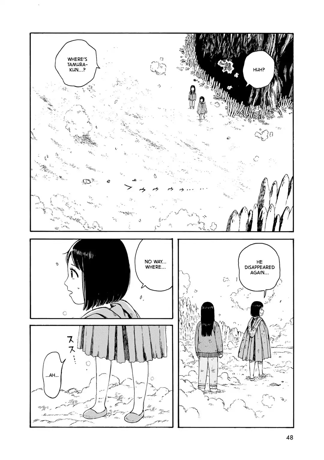 Wakusei Closet Chapter 2 page 18 - Chapter 2: Lonely Girl
