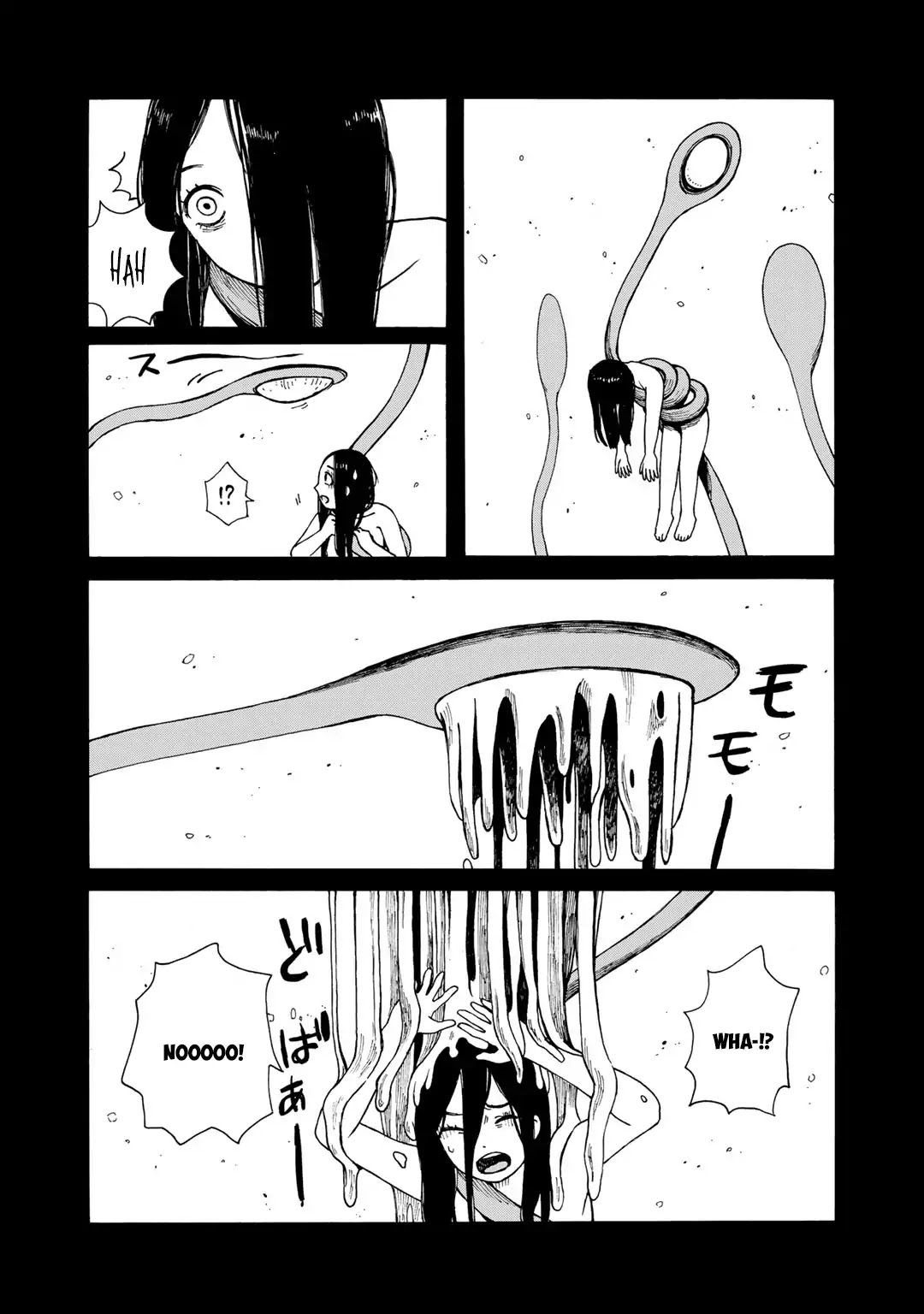 Wakusei Closet Chapter 21 page 10 - Chapter 21: Clarification