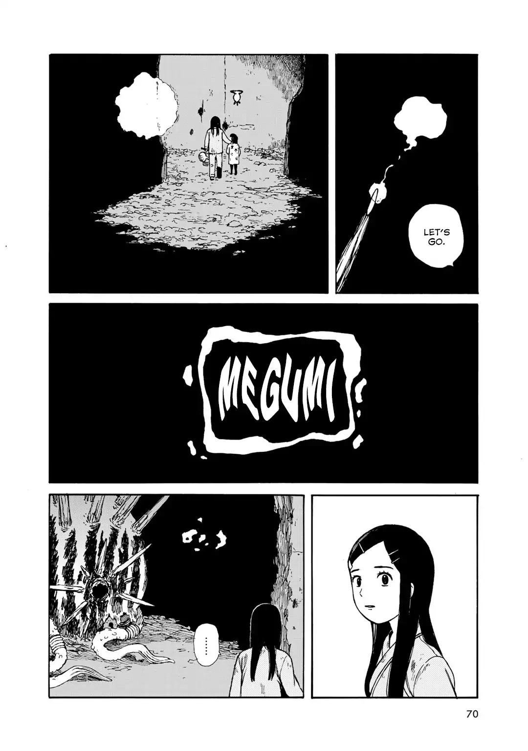 Wakusei Closet Chapter 21 page 20 - Chapter 21: Clarification