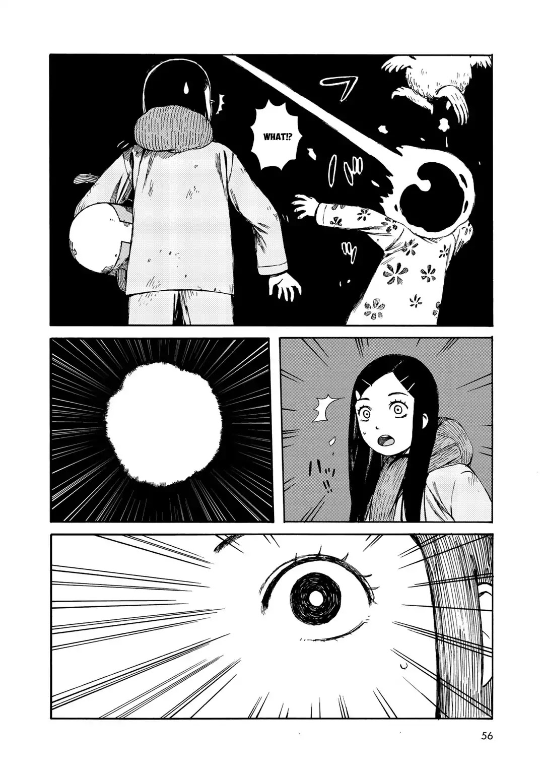 Wakusei Closet Chapter 21 page 6 - Chapter 21: Clarification