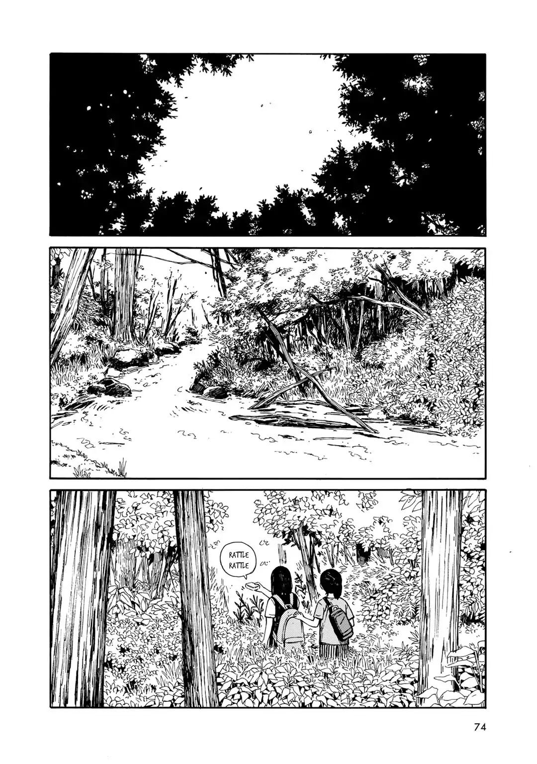Wakusei Closet Chapter 22 page 2 - Chapter 22: Demarcation