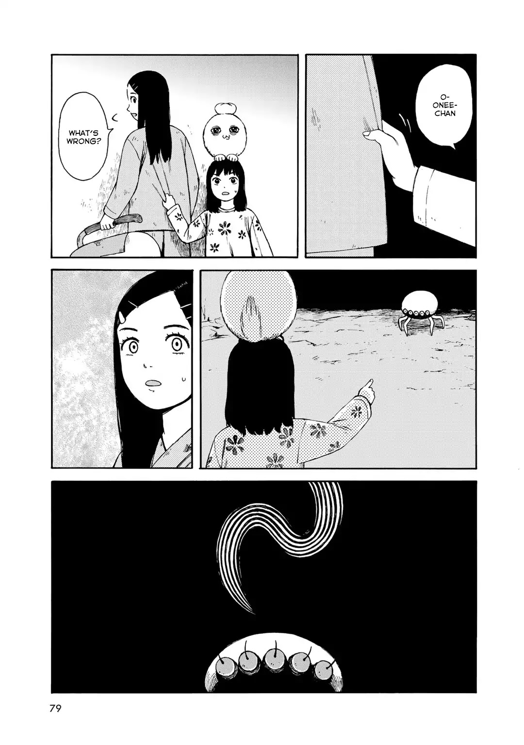 Wakusei Closet Chapter 22 page 7 - Chapter 22: Demarcation