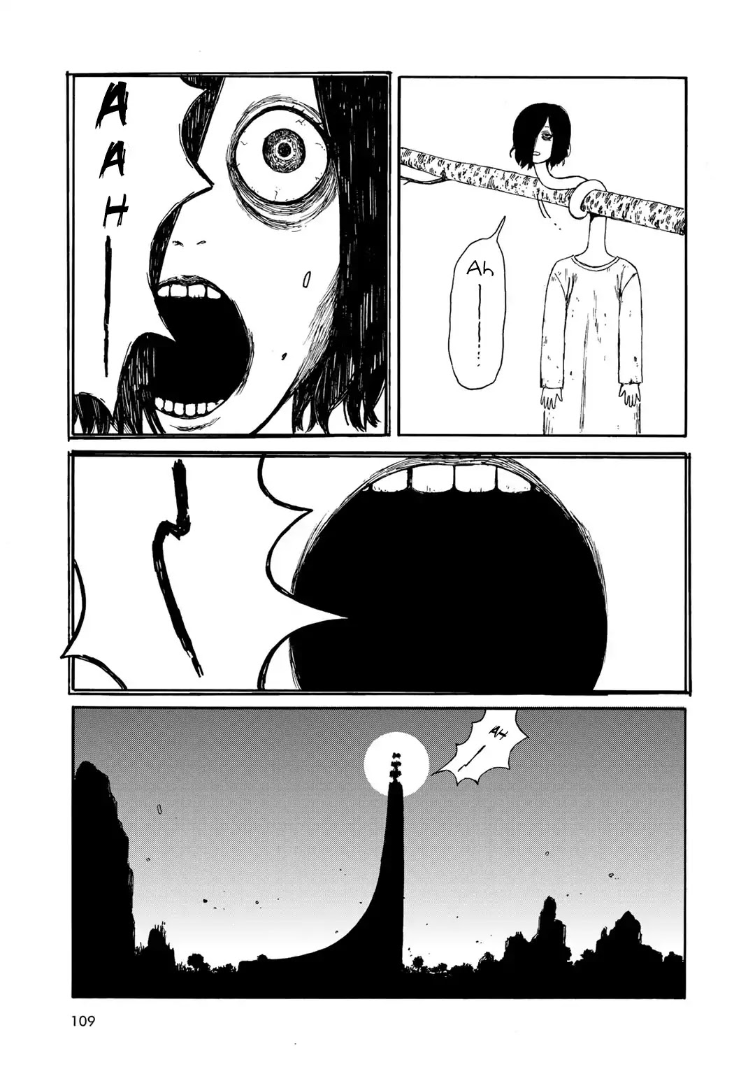 Wakusei Closet Chapter 23 page 15 - Chapter 23: Half