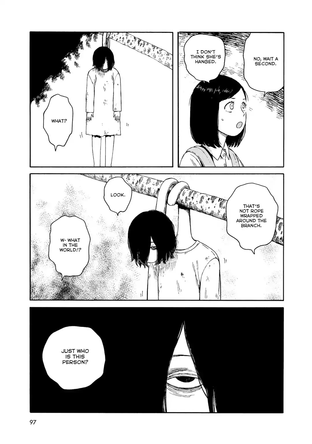 Wakusei Closet Chapter 23 page 3 - Chapter 23: Half