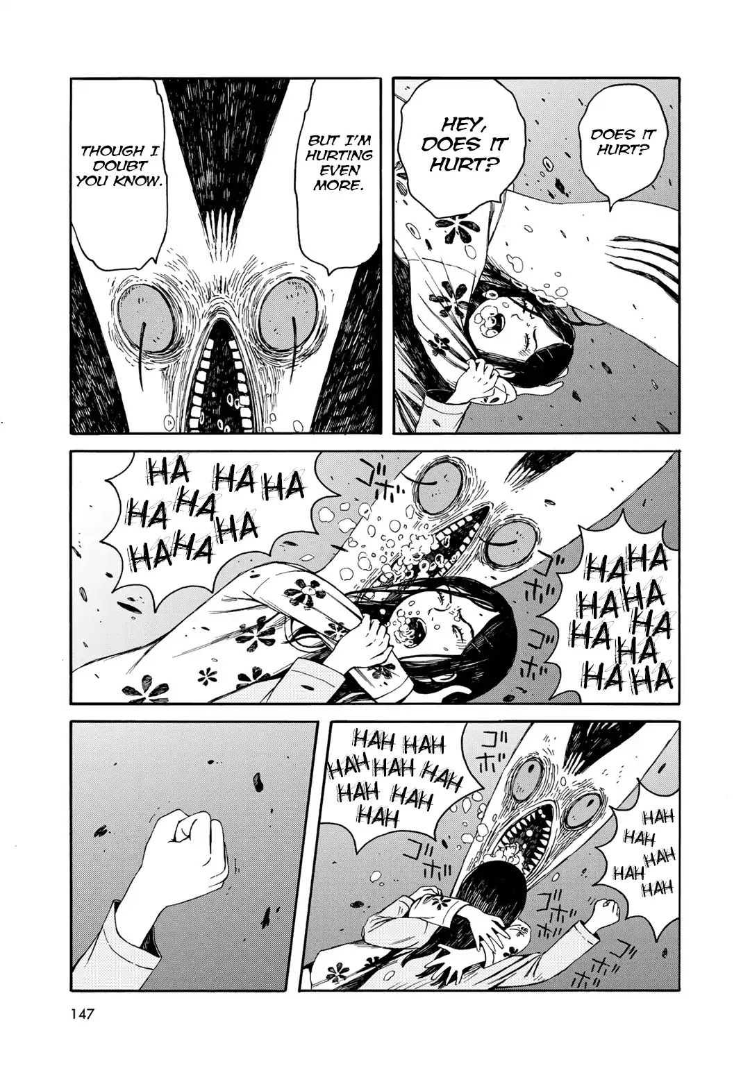 Wakusei Closet Chapter 25 page 11 - Chapter 25: Deadlock