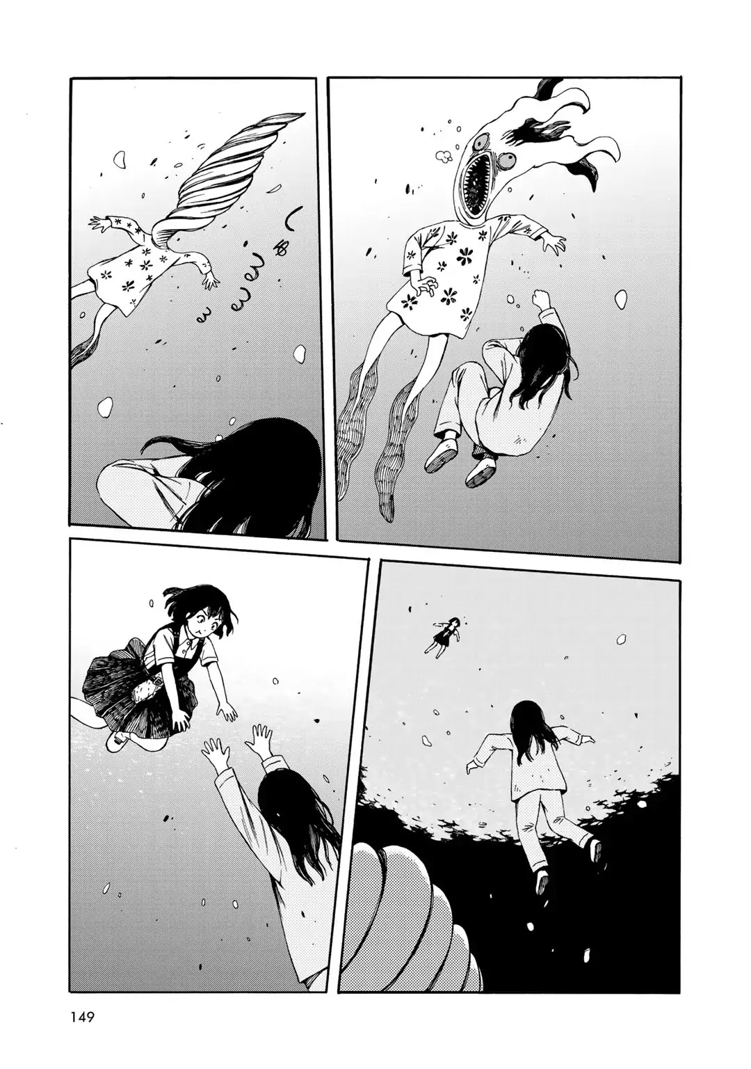 Wakusei Closet Chapter 25 page 13 - Chapter 25: Deadlock