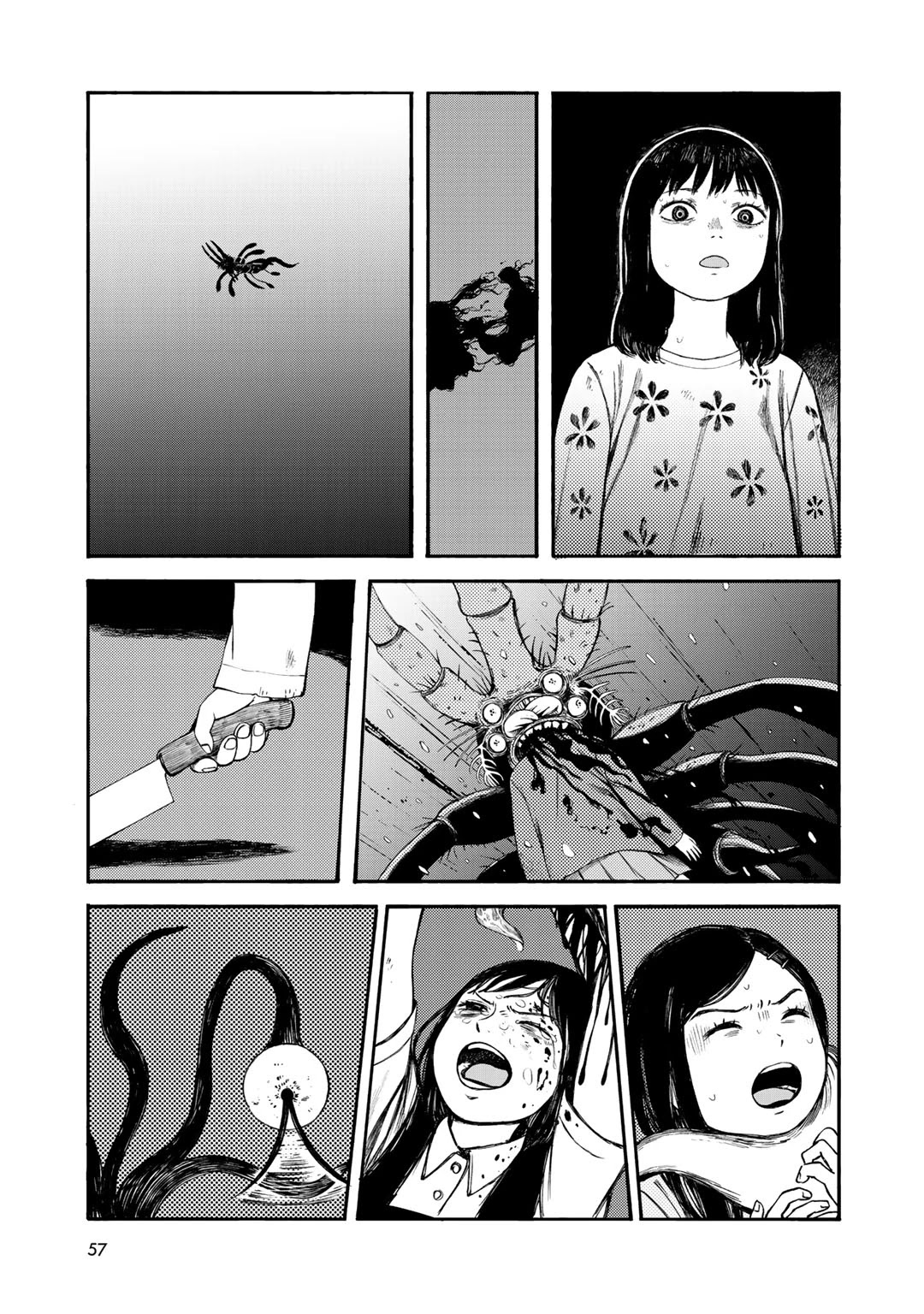 Wakusei Closet Chapter 29 page 11 - Chapter 29: Ends of the Earth