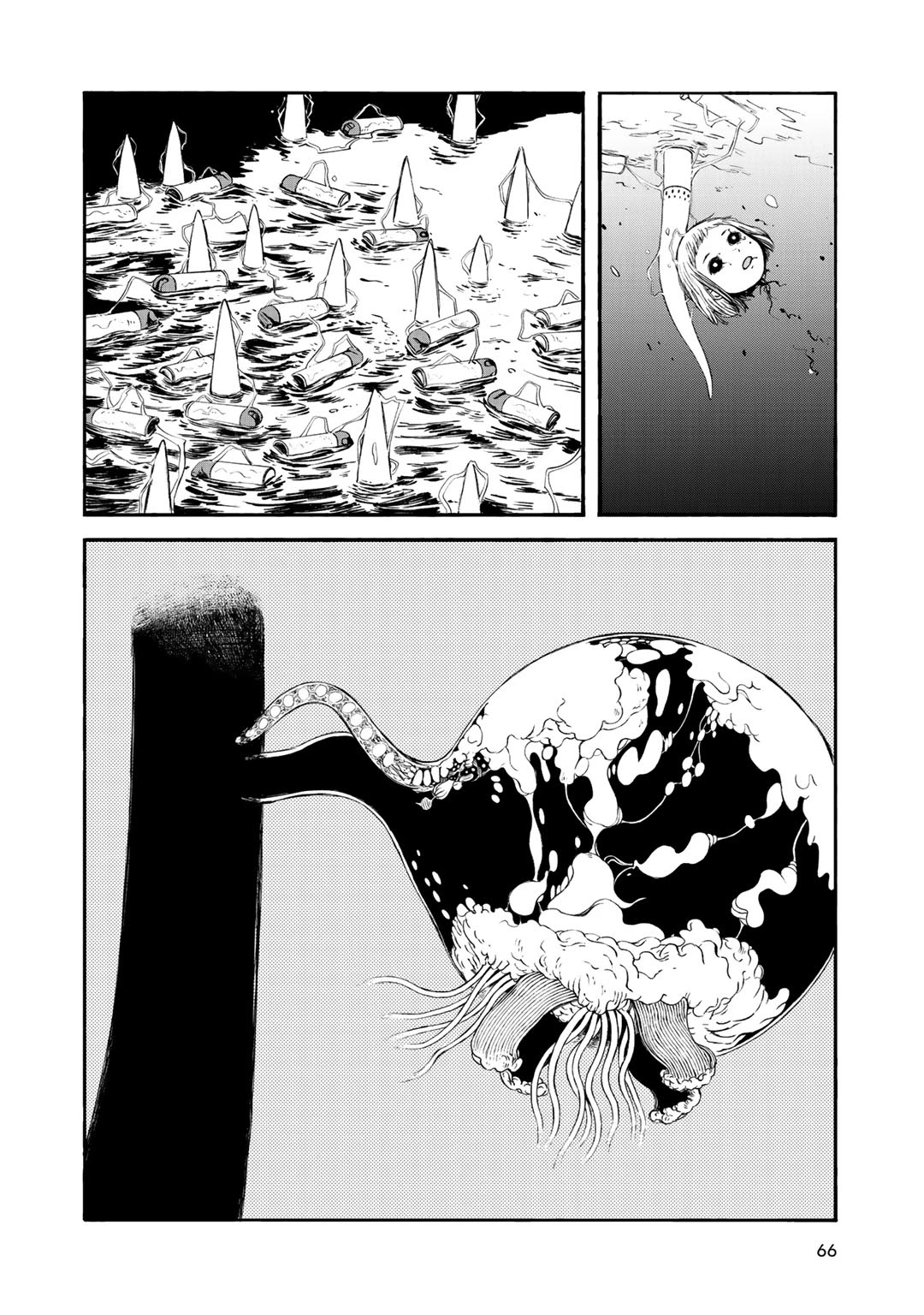Wakusei Closet Chapter 29 page 20 - Chapter 29: Ends of the Earth