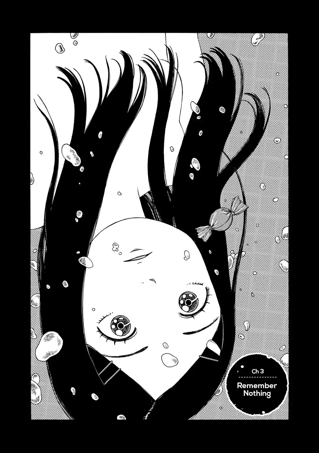 Wakusei Closet Chapter 3 page 2 - Chapter 3: Remember Nothing