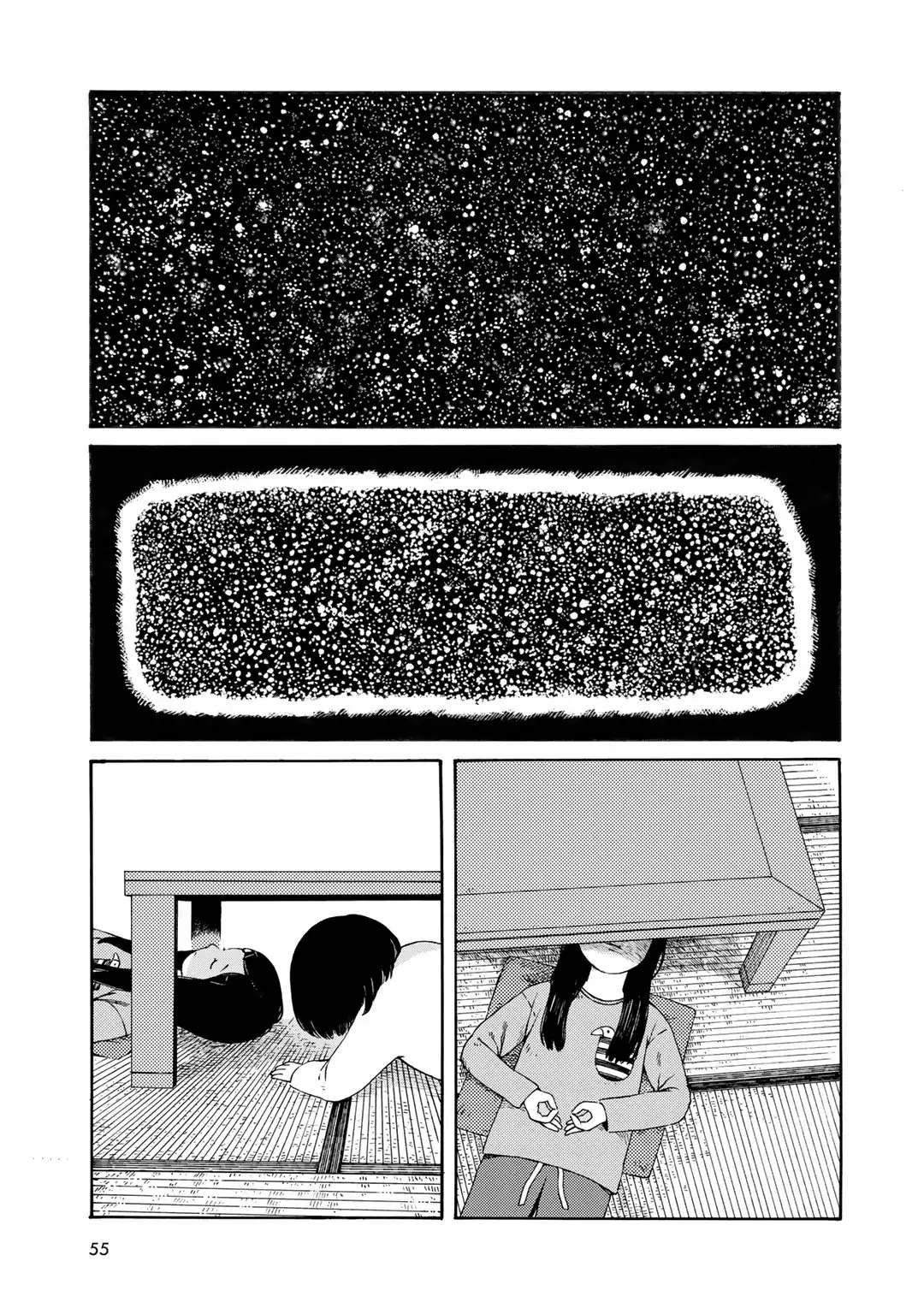 Wakusei Closet Chapter 3 page 3 - Chapter 3: Remember Nothing