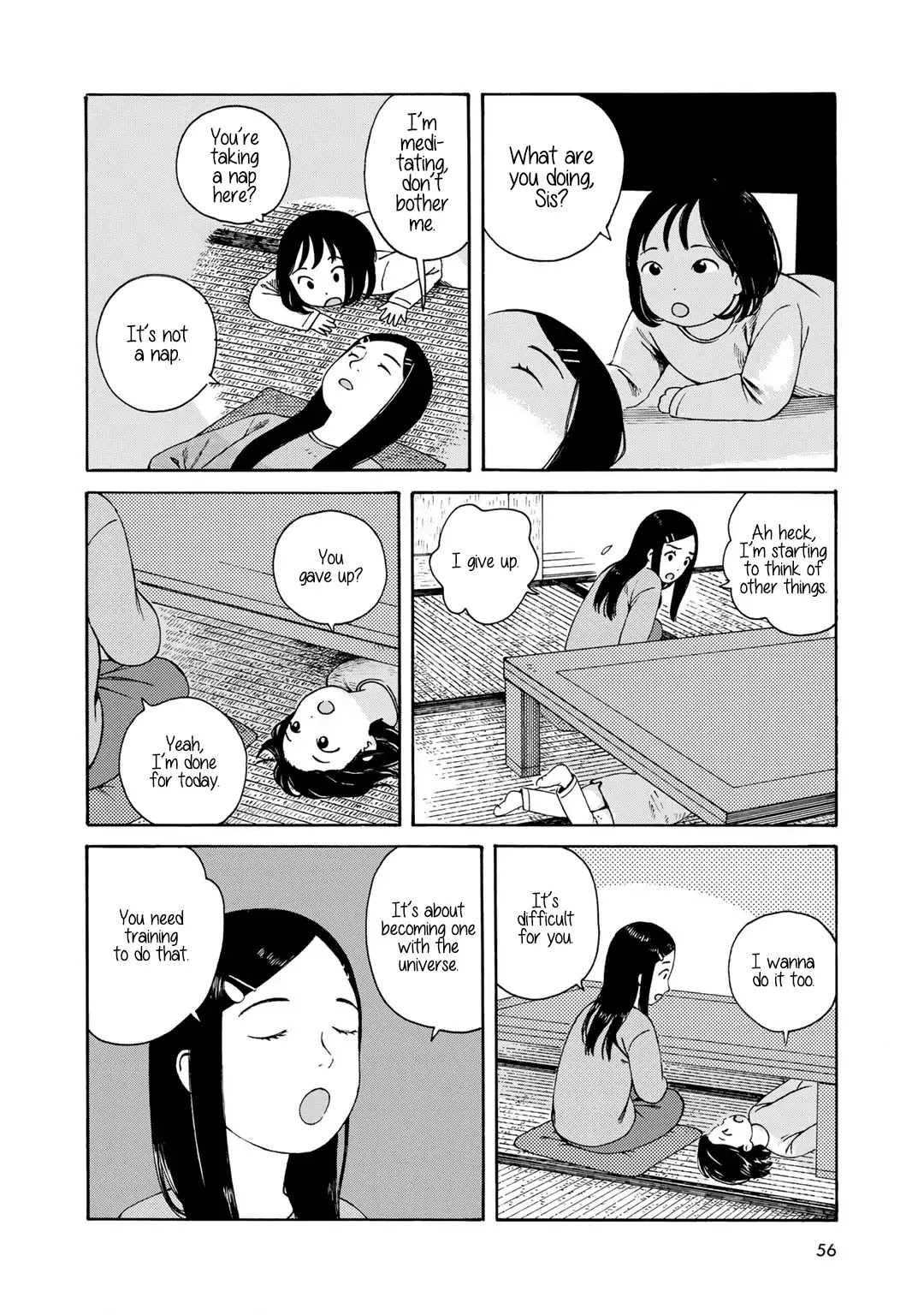 Wakusei Closet Chapter 3 page 4 - Chapter 3: Remember Nothing