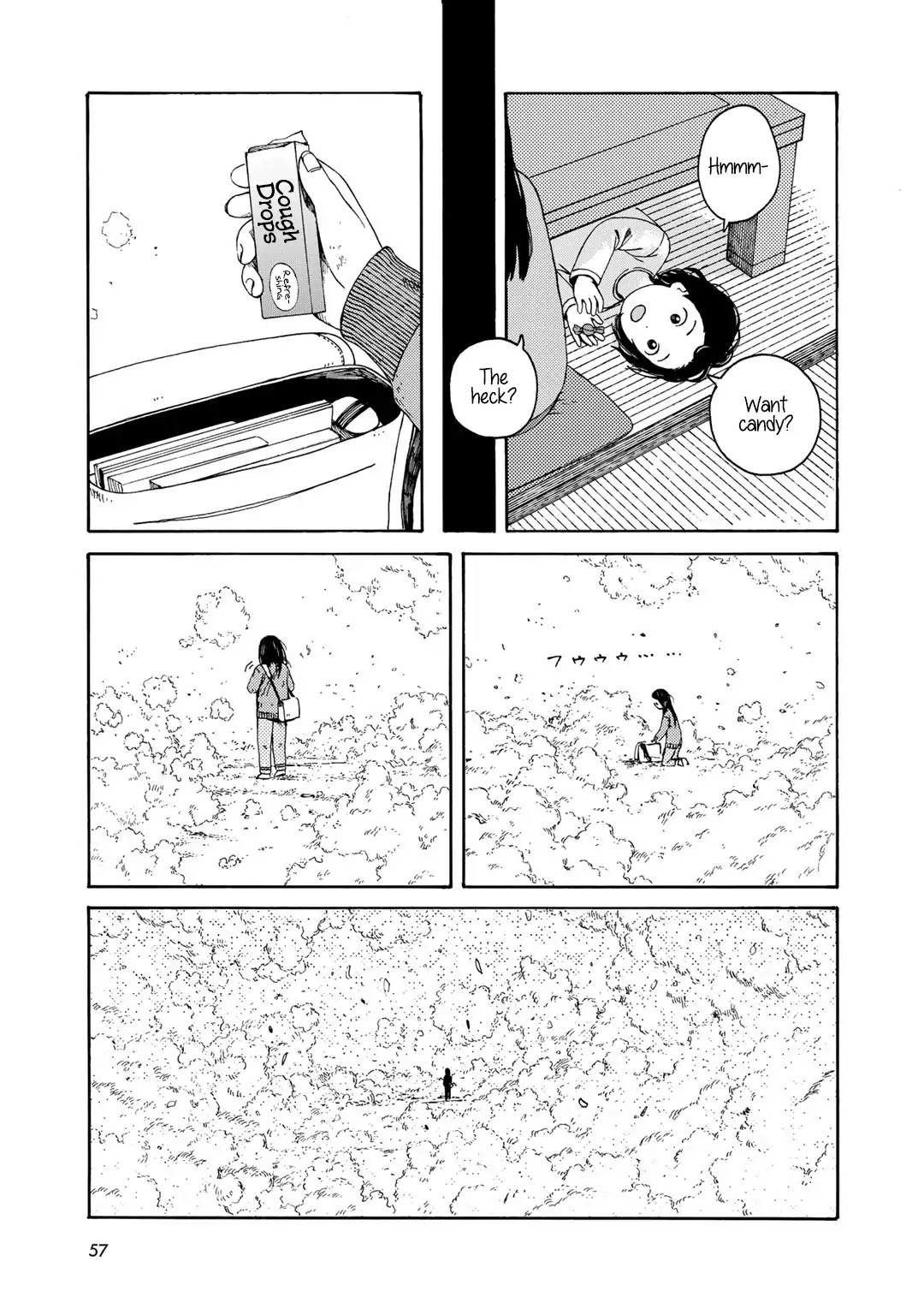 Wakusei Closet Chapter 3 page 5 - Chapter 3: Remember Nothing