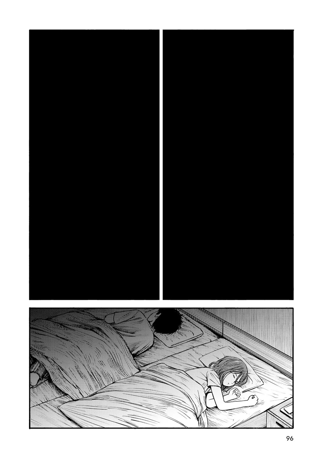 Wakusei Closet Chapter 31 page 2 - Chapter 31: Restarting