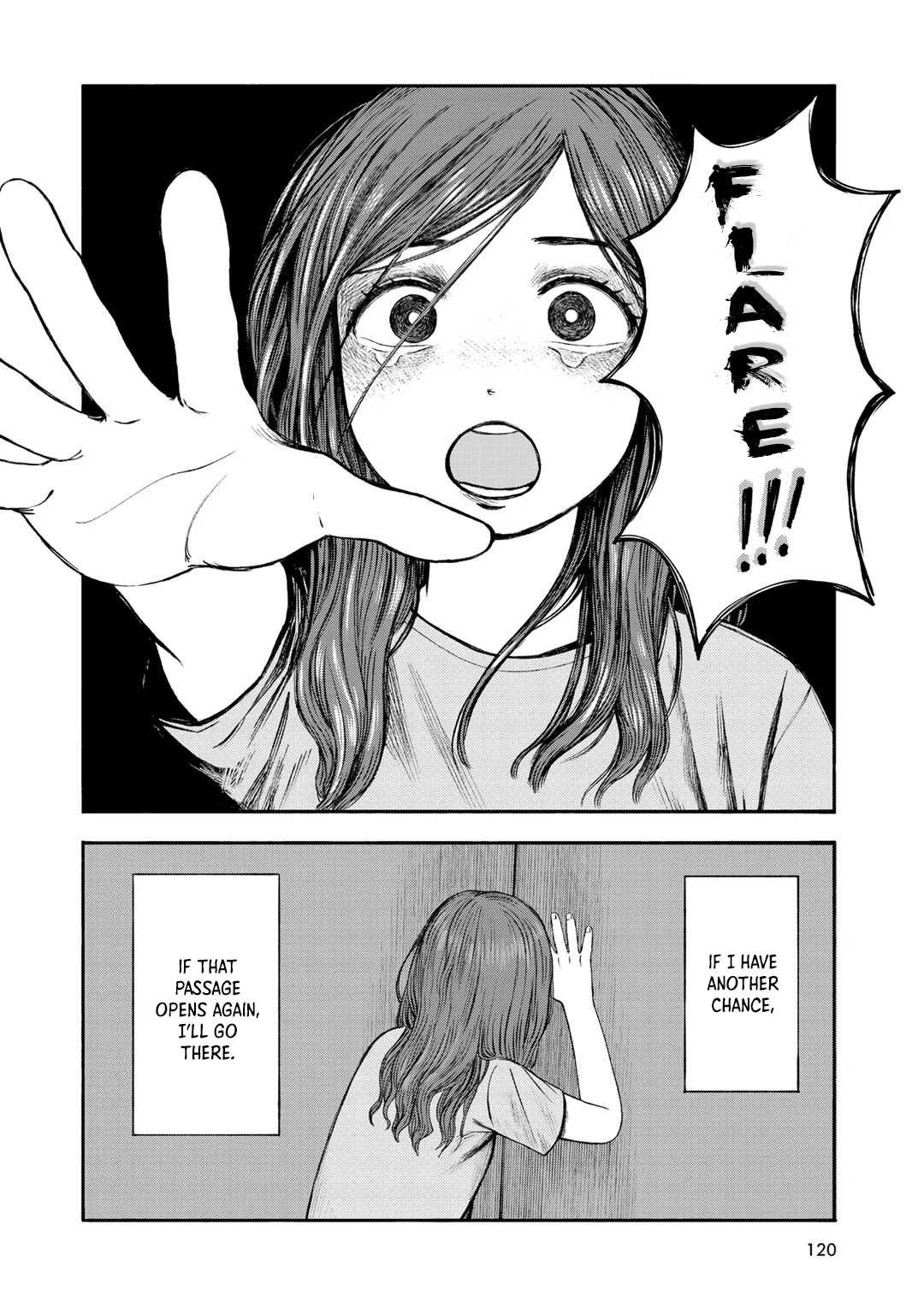 Wakusei Closet Chapter 32 page 10 - Chapter 32: Planetary Closet