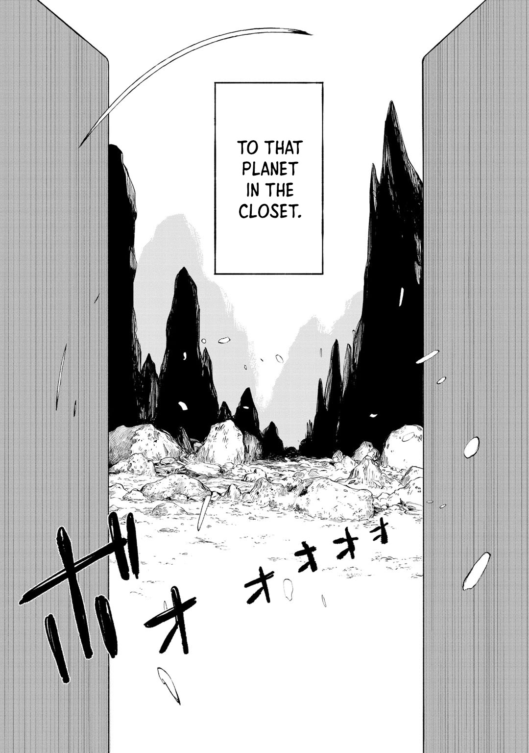 Wakusei Closet Chapter 32 page 11 - Chapter 32: Planetary Closet