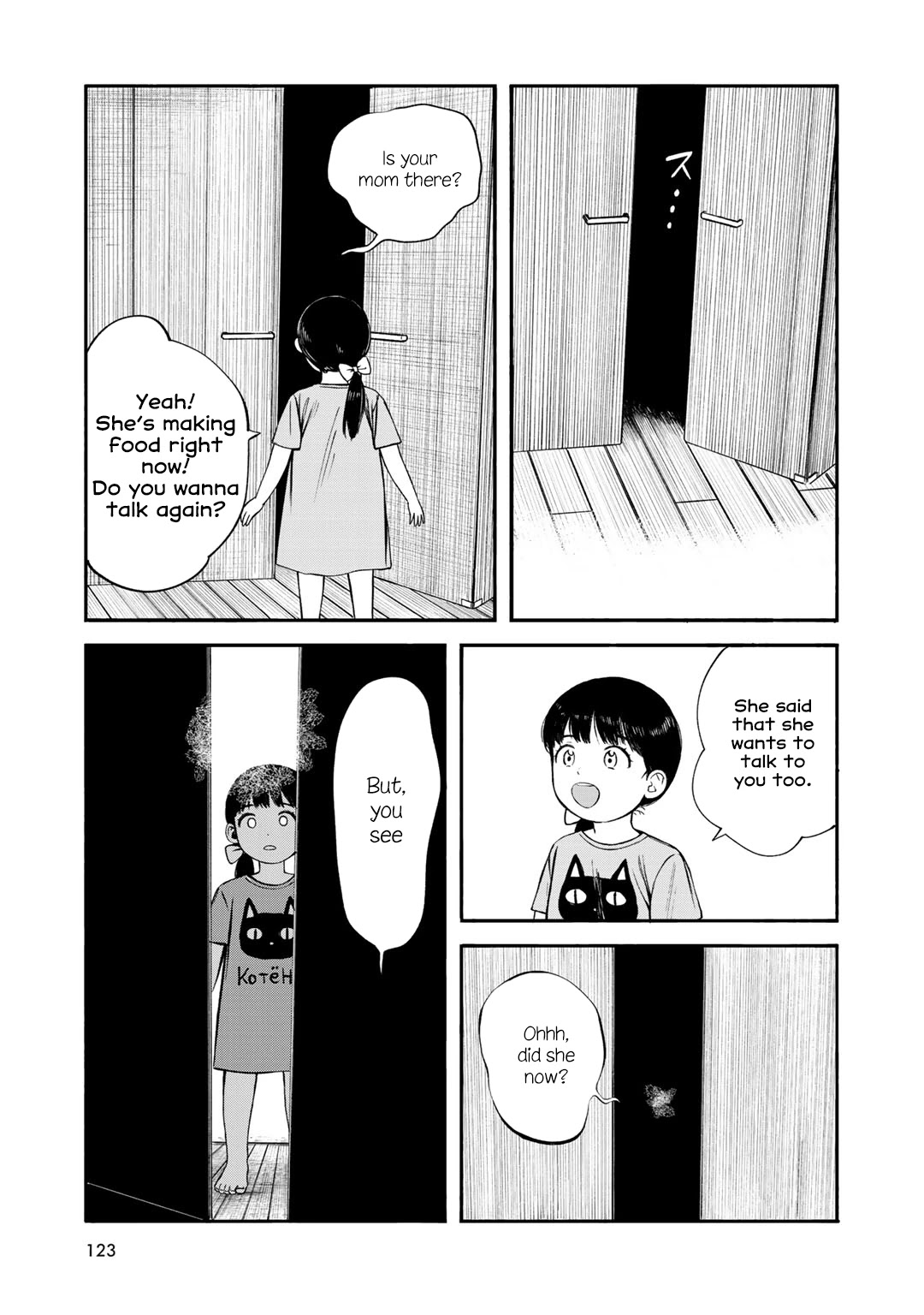 Wakusei Closet Chapter 32 page 13 - Chapter 32: Planetary Closet