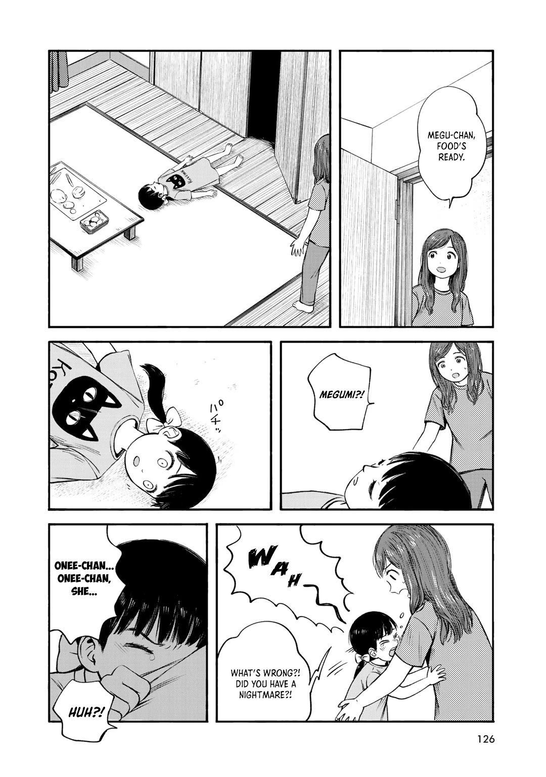 Wakusei Closet Chapter 32 page 16 - Chapter 32: Planetary Closet