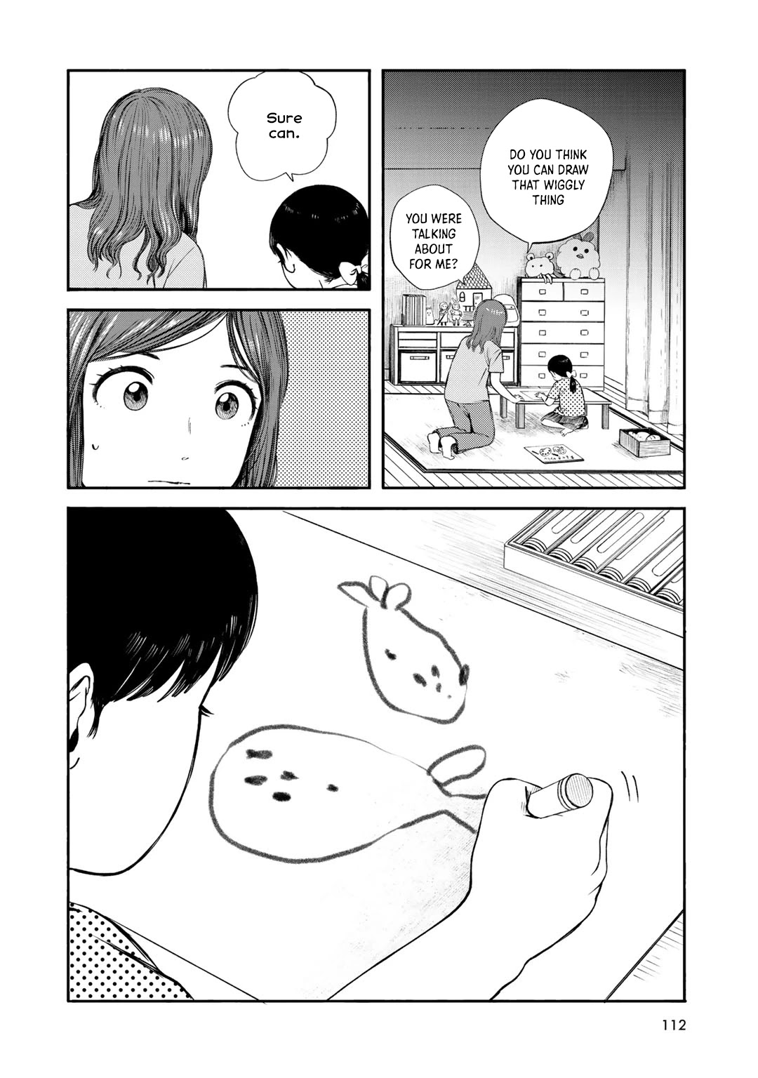 Wakusei Closet Chapter 32 page 2 - Chapter 32: Planetary Closet