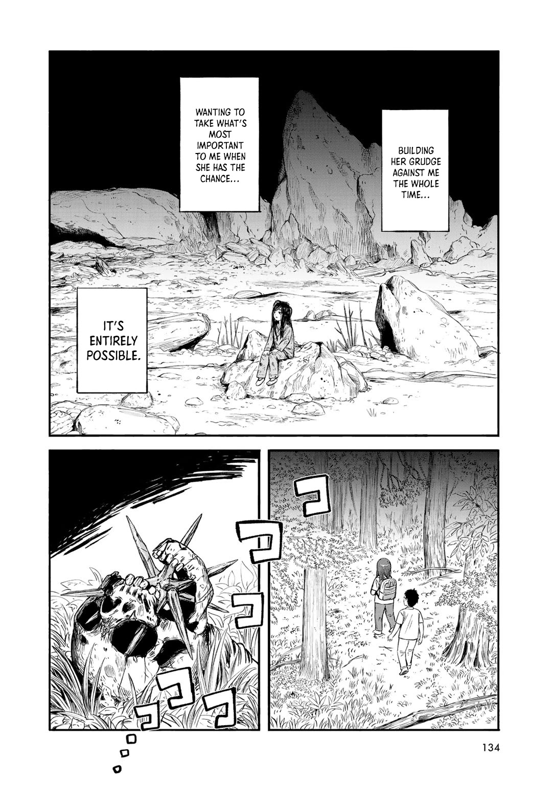 Wakusei Closet Chapter 32 page 24 - Chapter 32: Planetary Closet