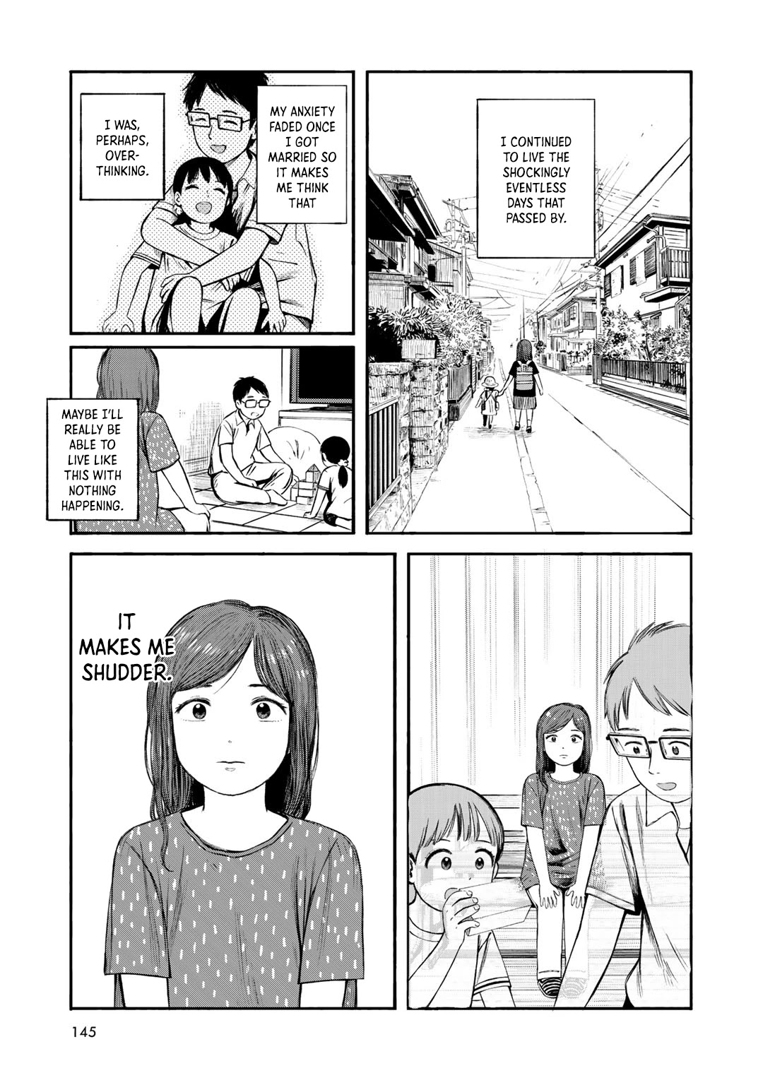 Wakusei Closet Chapter 33 page 11 - Chapter 33: Reunion