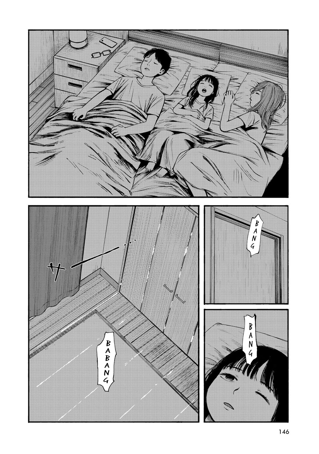 Wakusei Closet Chapter 33 page 12 - Chapter 33: Reunion