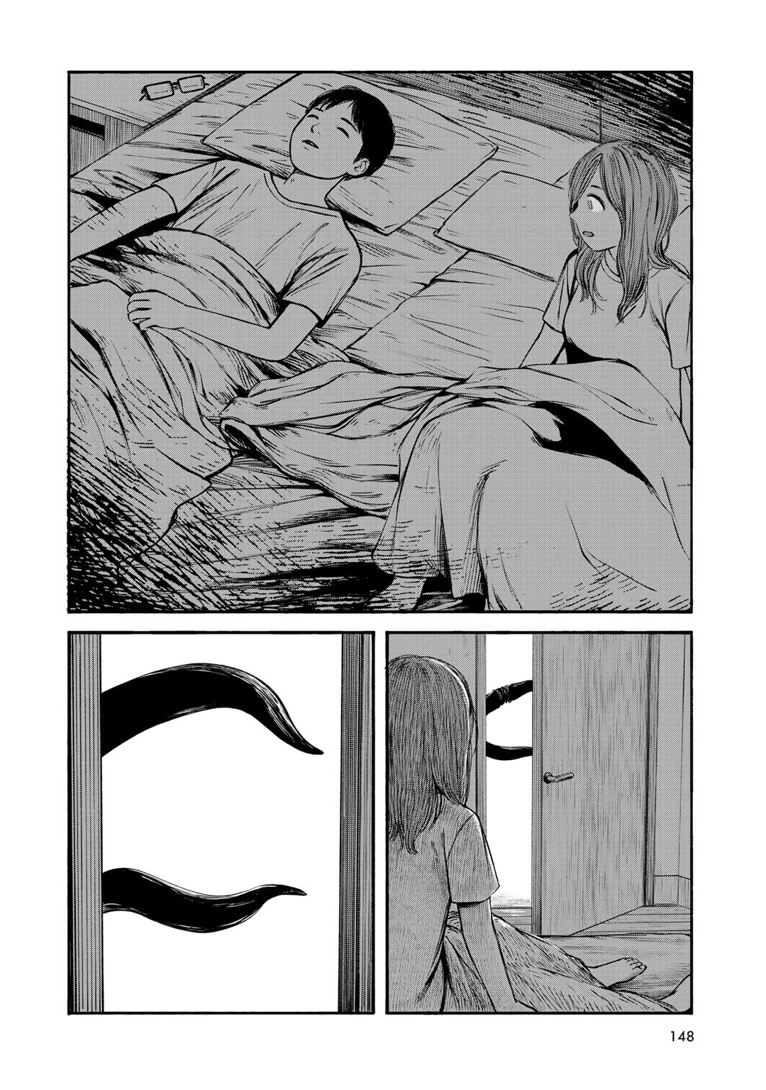 Wakusei Closet Chapter 33 page 14 - Chapter 33: Reunion