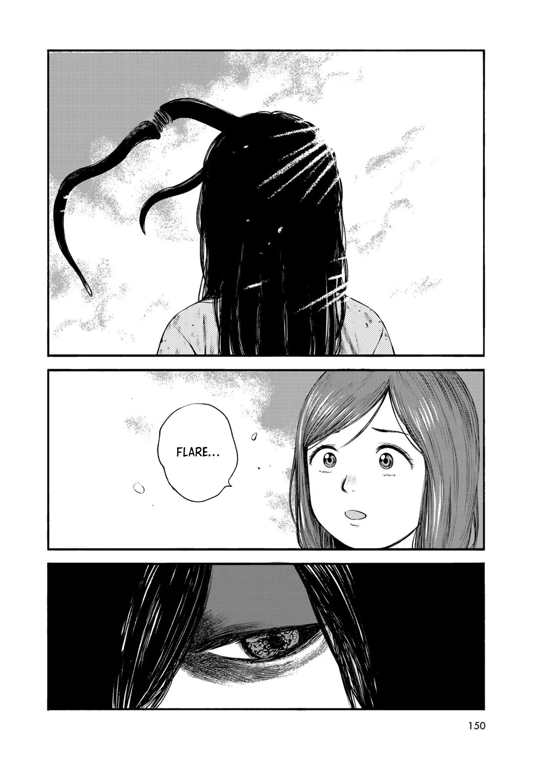 Wakusei Closet Chapter 33 page 16 - Chapter 33: Reunion