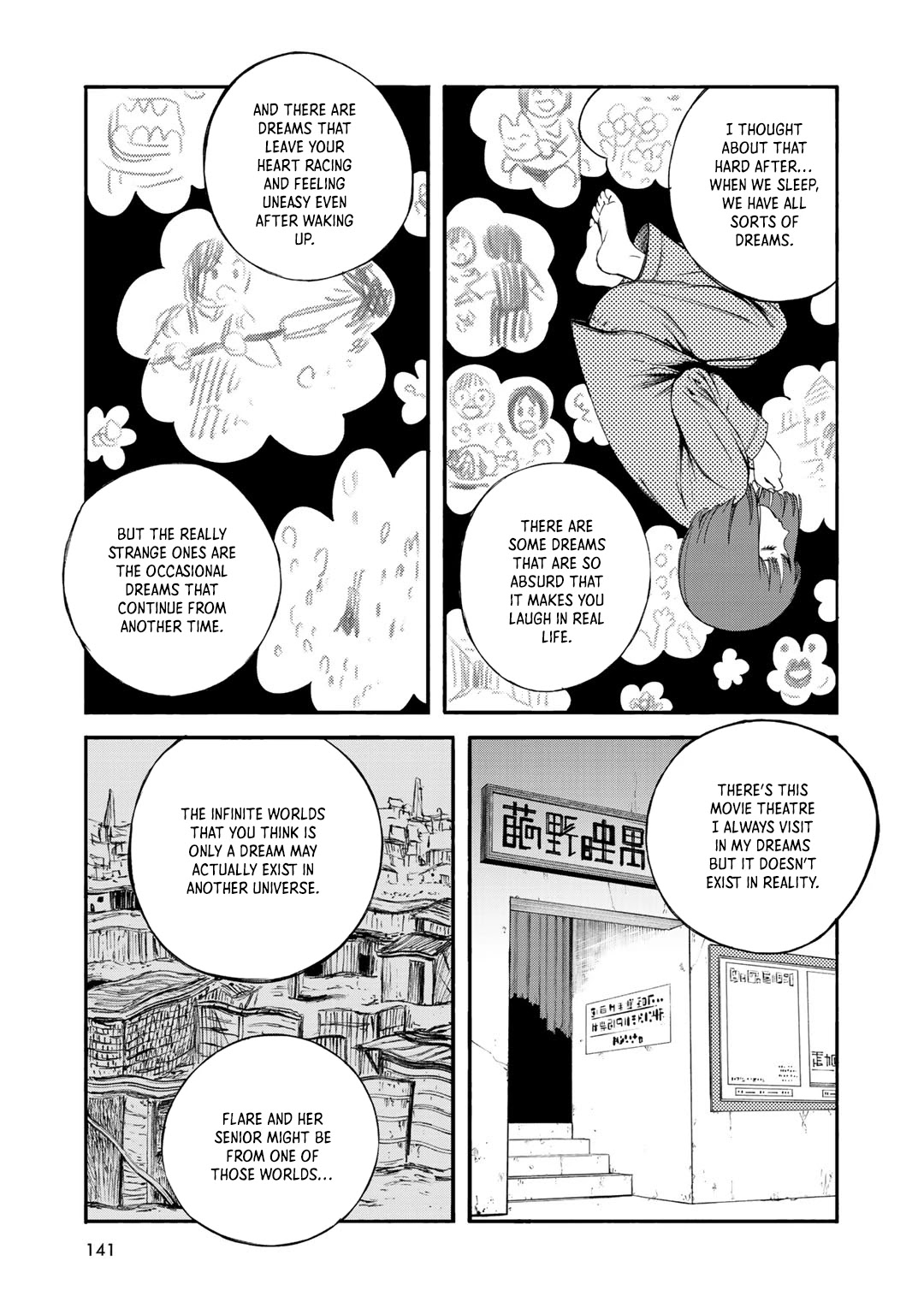 Wakusei Closet Chapter 33 page 7 - Chapter 33: Reunion
