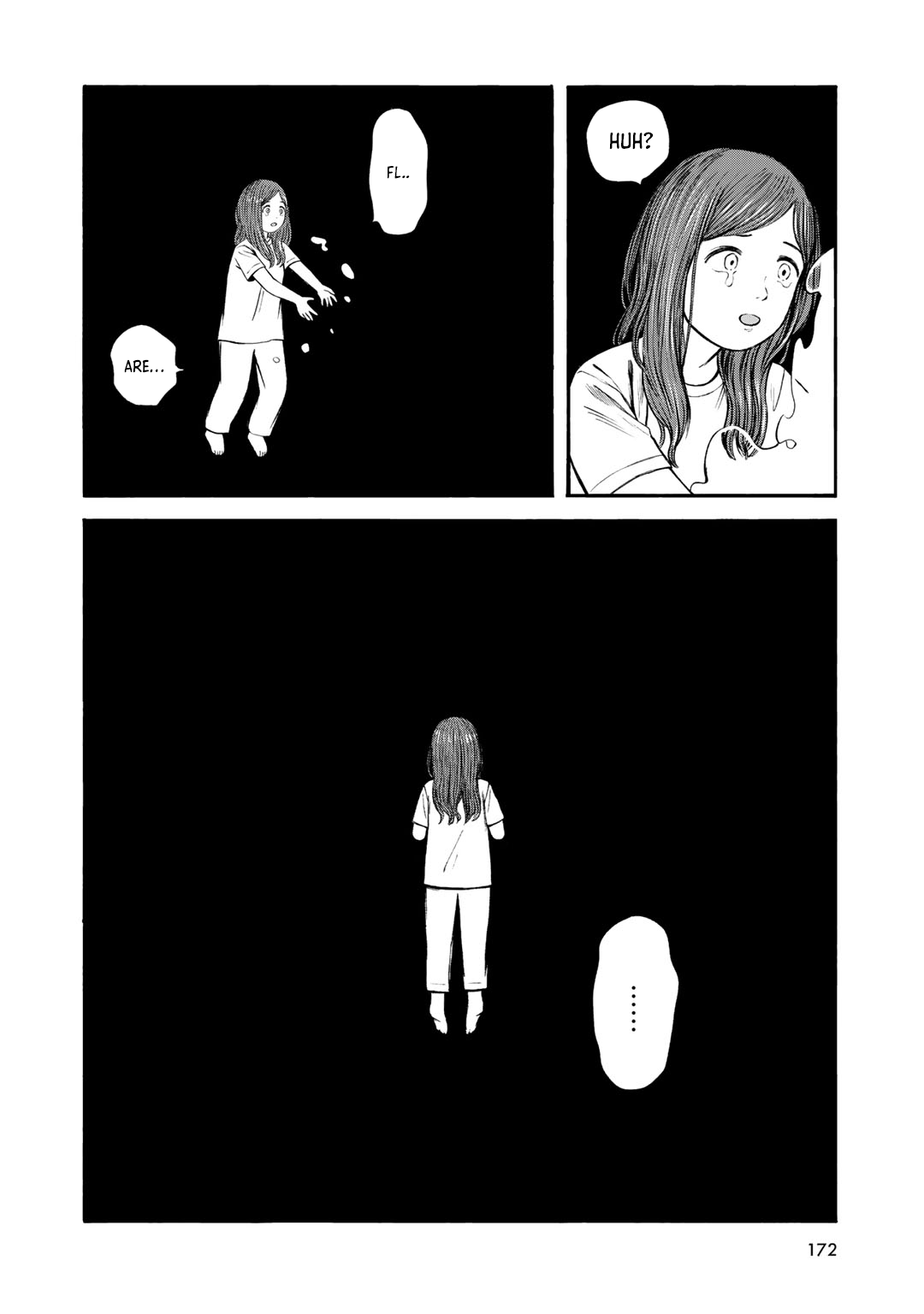 Wakusei Closet Chapter 34 page 17 - Chapter 34: From The Palm Of My Hand