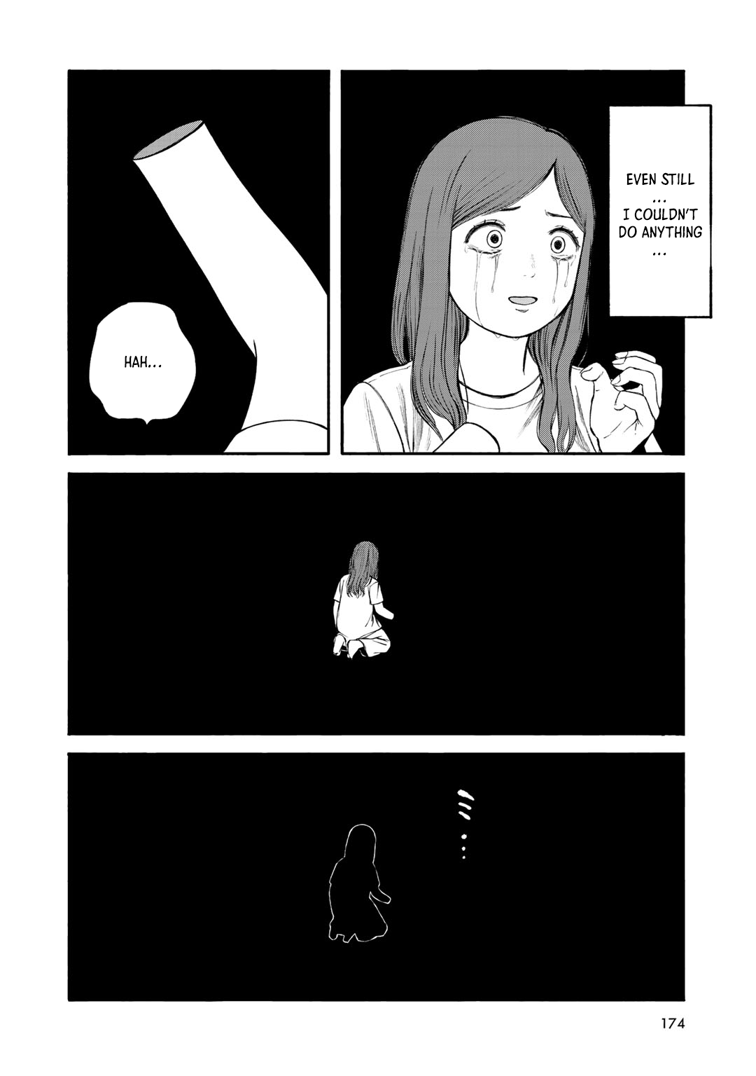 Wakusei Closet Chapter 34 page 19 - Chapter 34: From The Palm Of My Hand